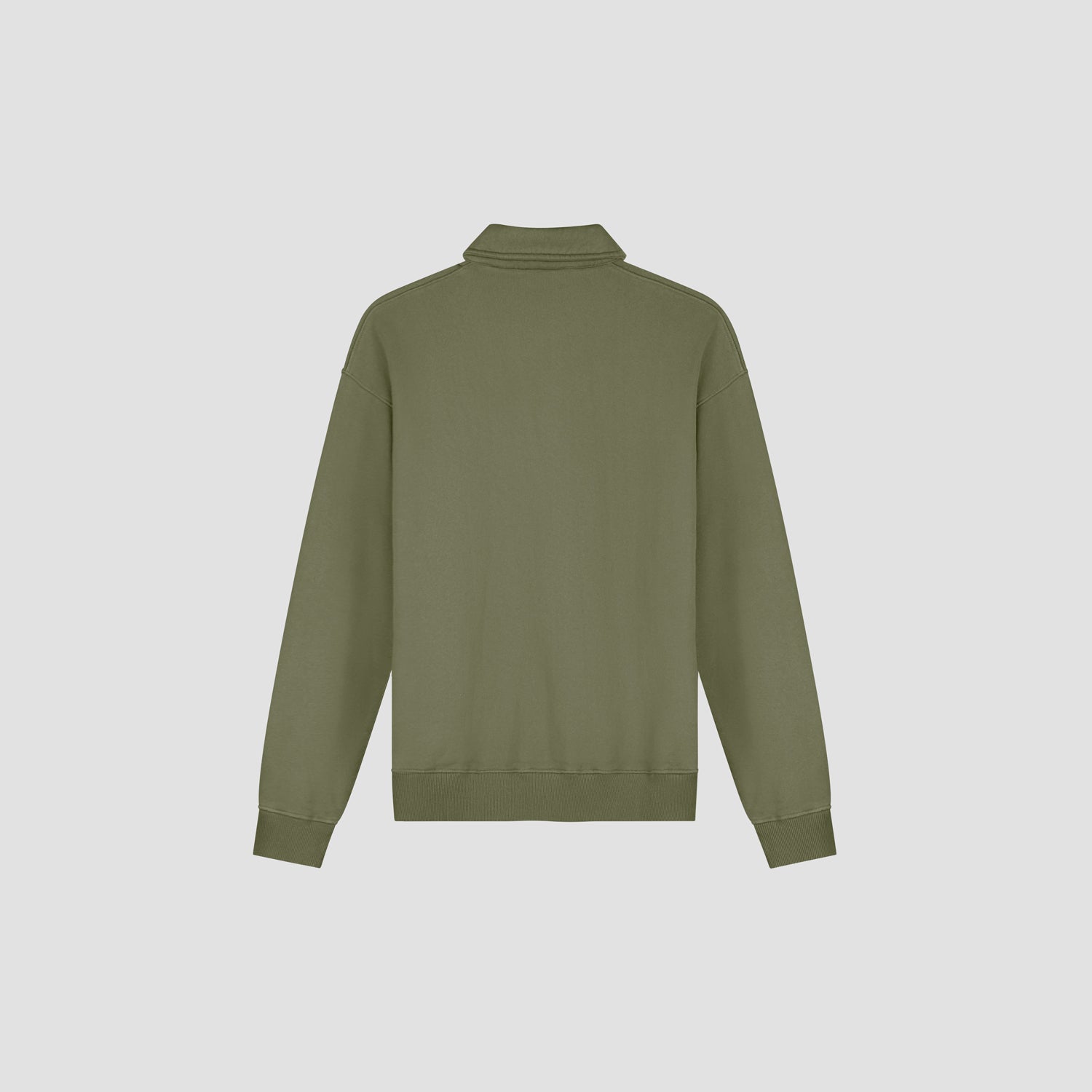 Signature Oversized Polo