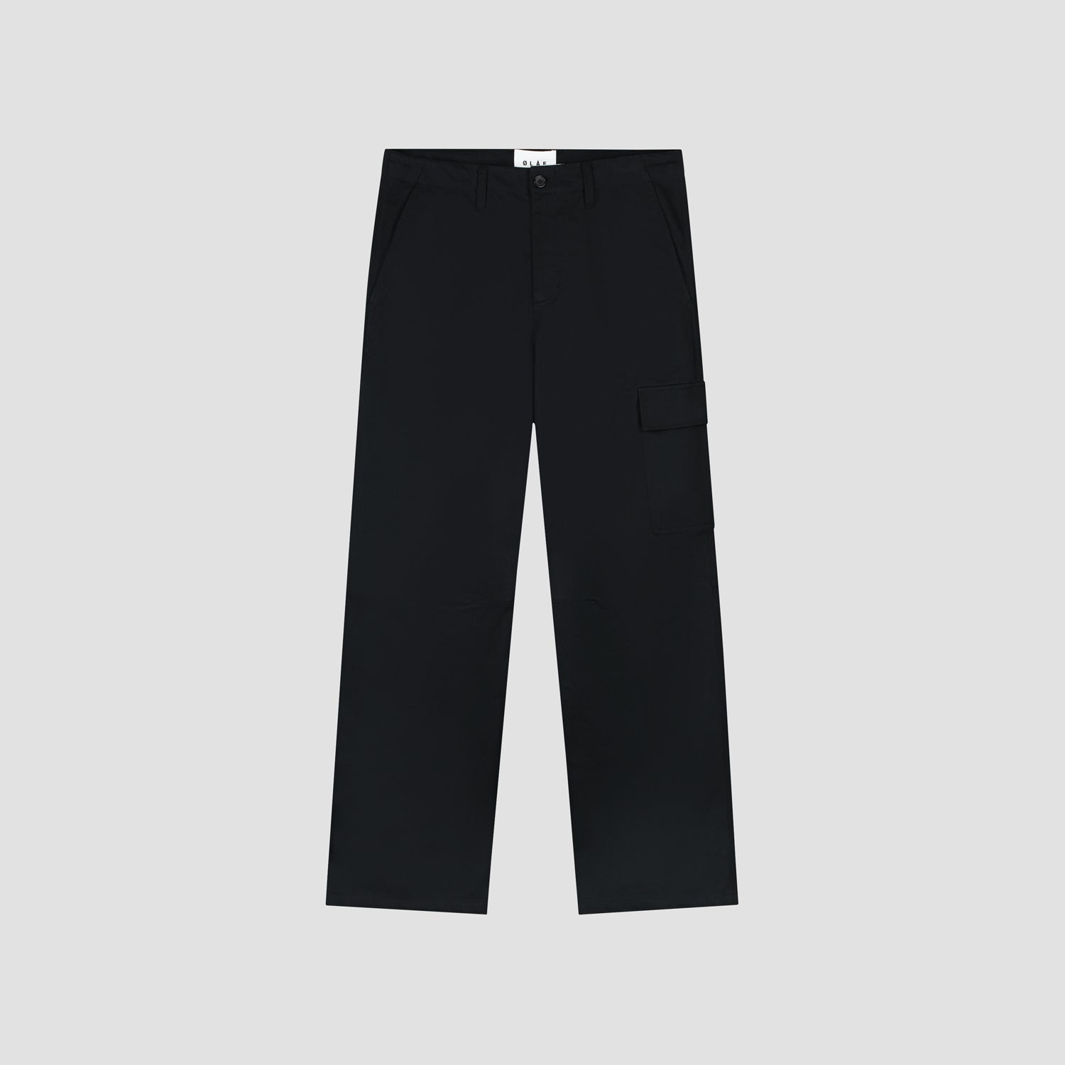 Relaxed Cargo Pant