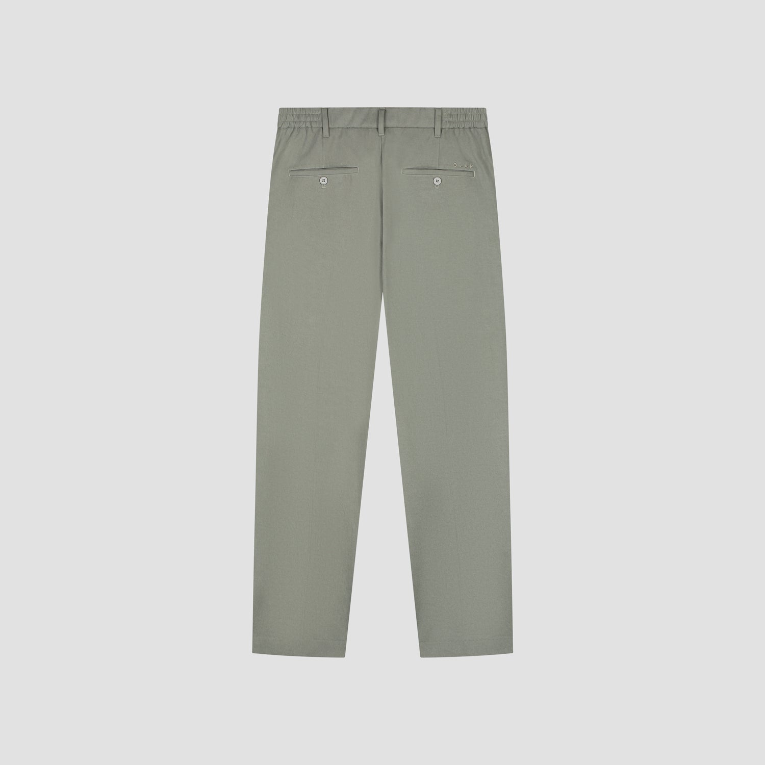 Regular Pleated Chino’s