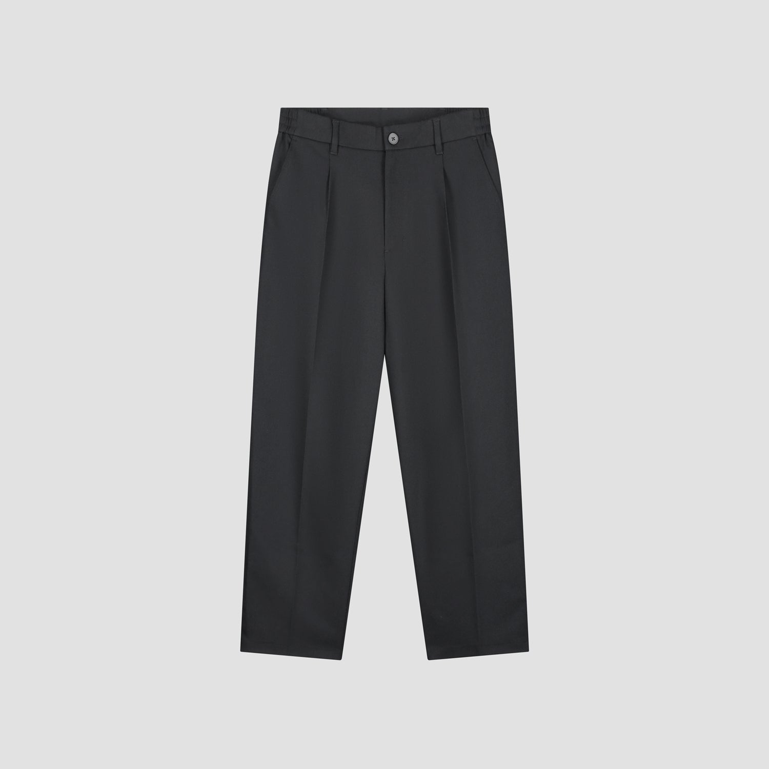 Regular Twill Pleated Chino’s