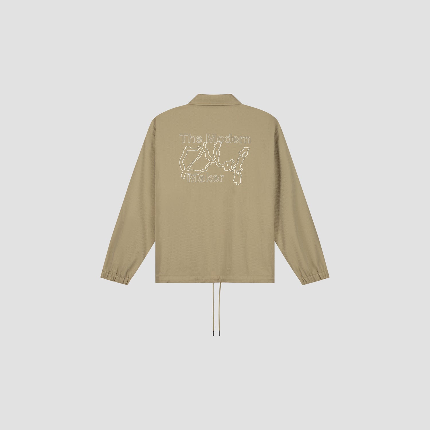 Modern Maker Coach Jacket