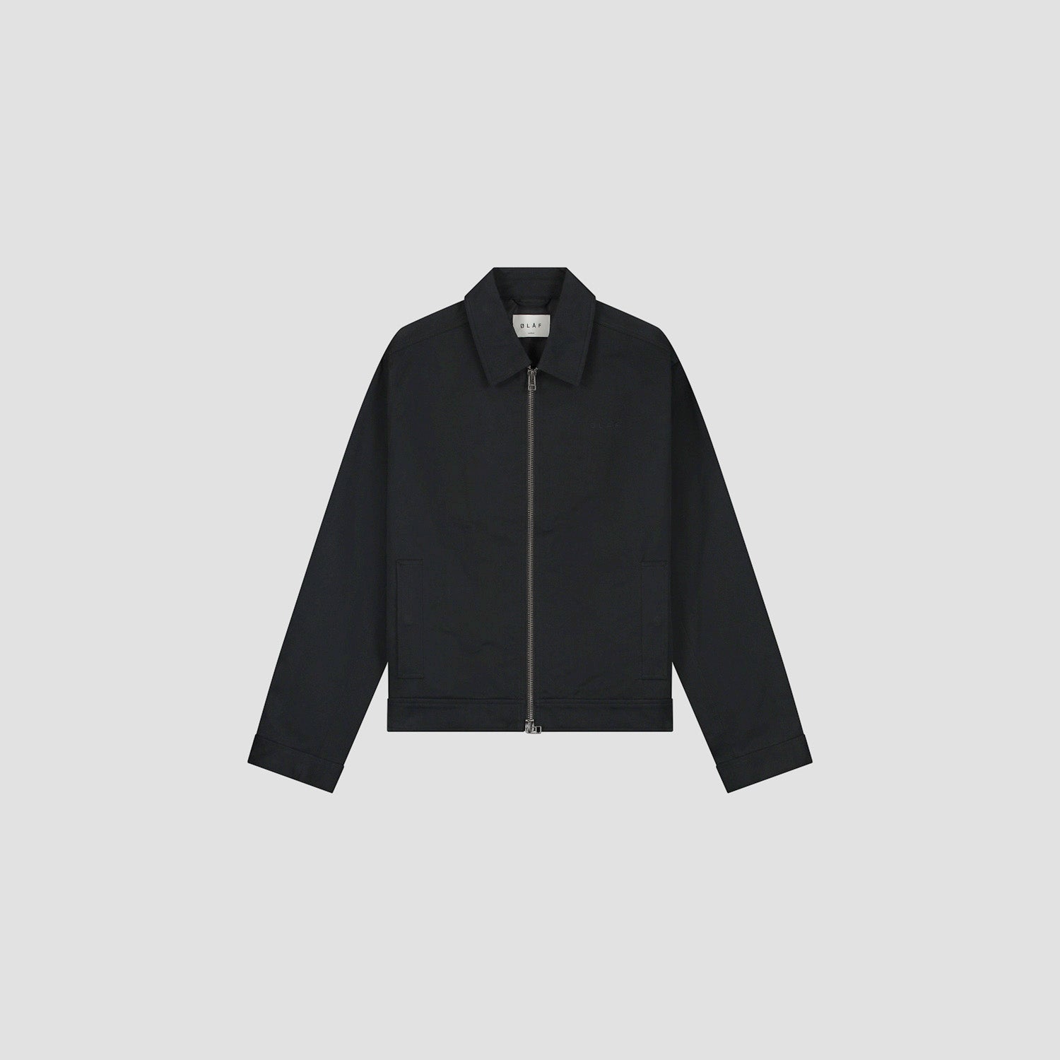 Structured Jacket