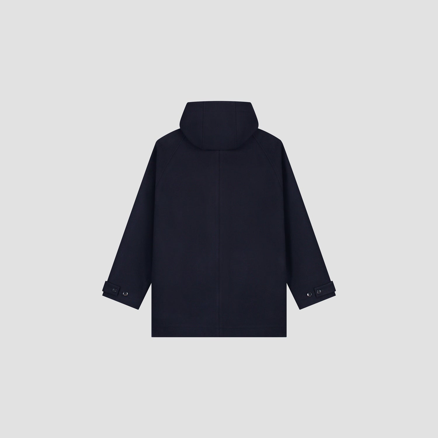 Wool Duffel Jacket