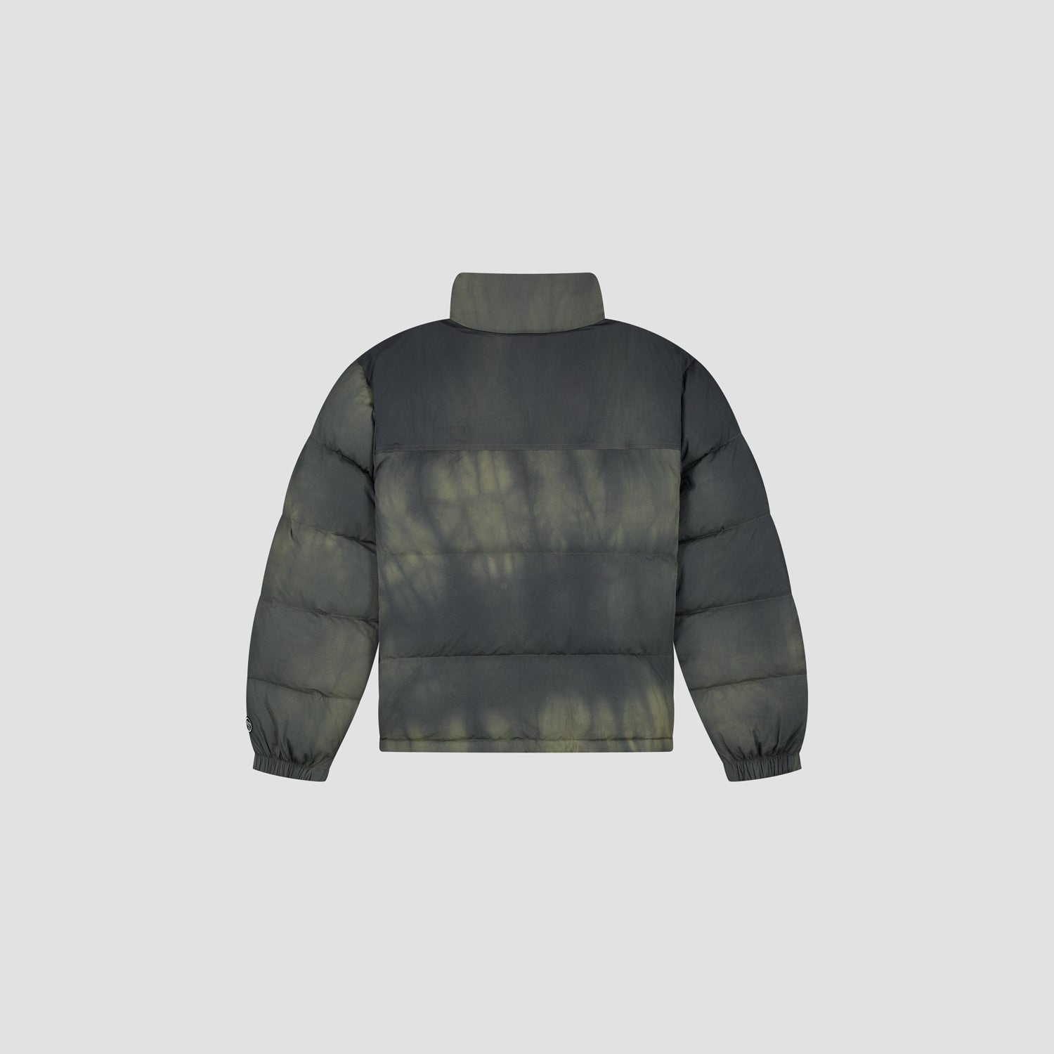 2-tone Puffer Jacket