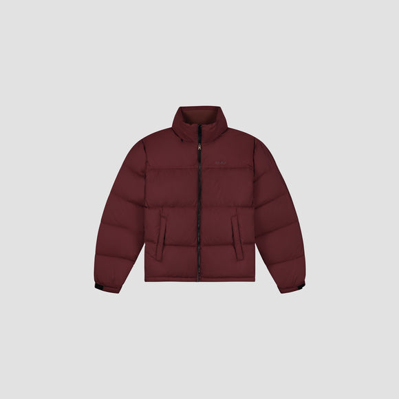 Matte Puffer Jacket