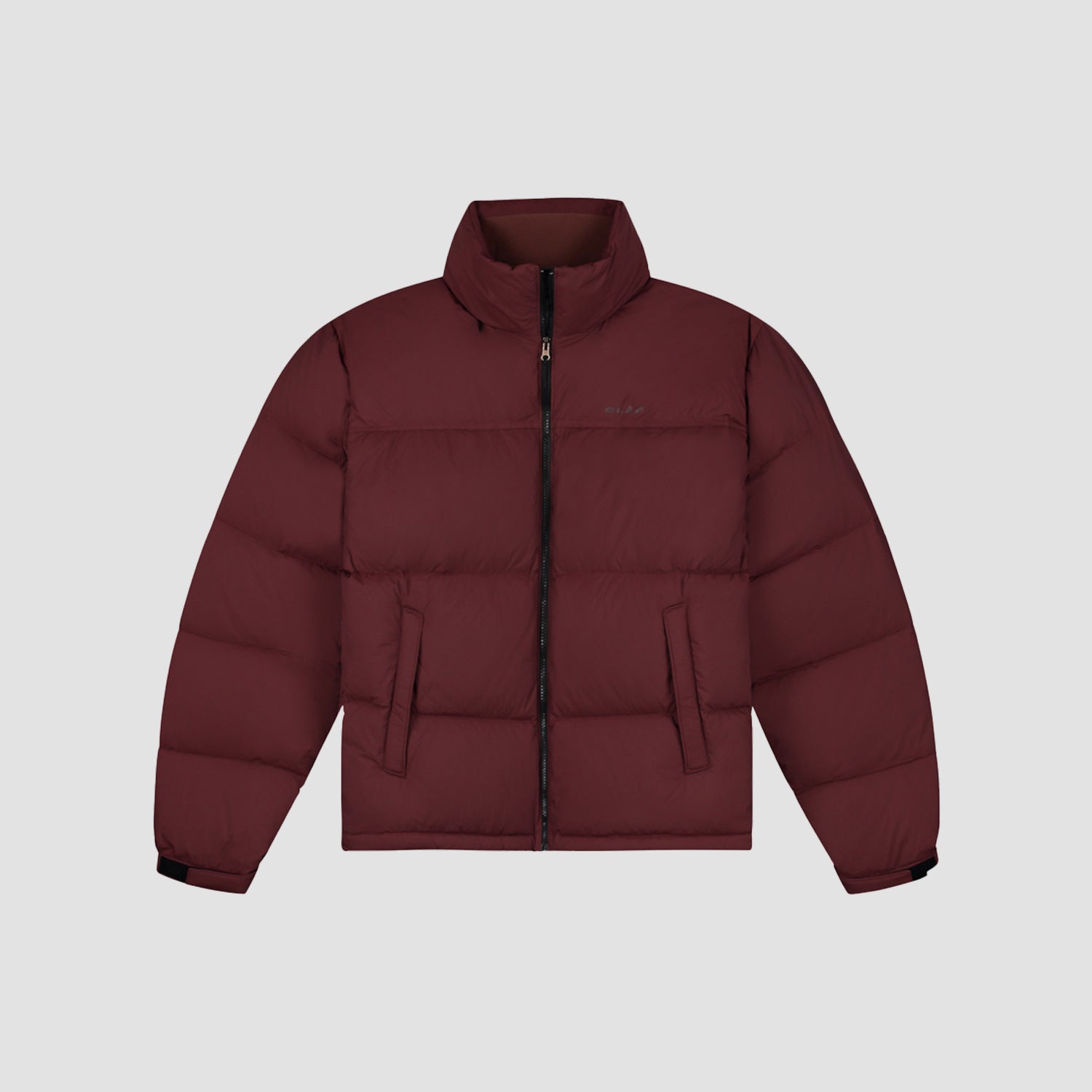 Matte Puffer Jacket
