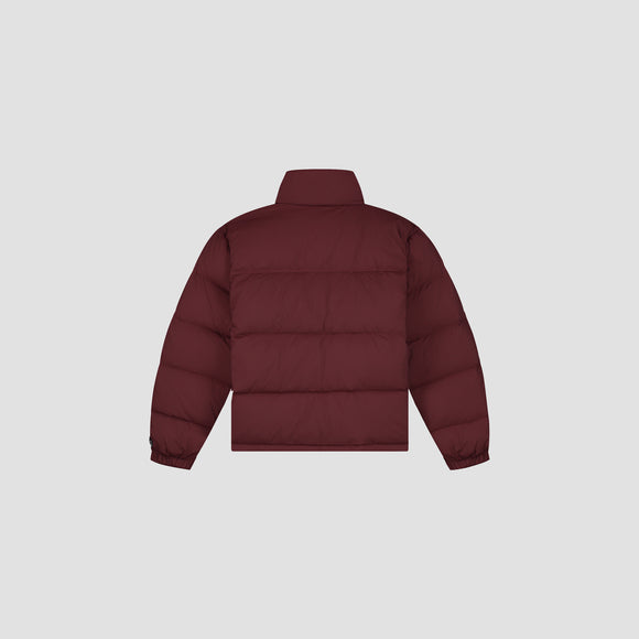 Matte Puffer Jacket