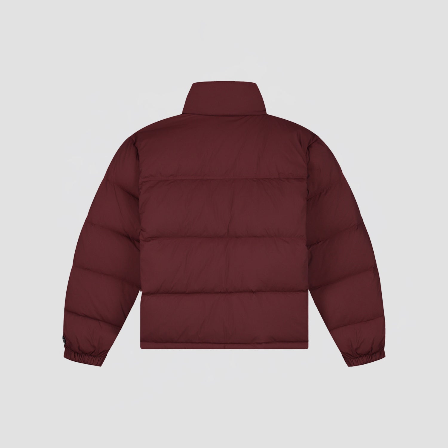 Matte Puffer Jacket