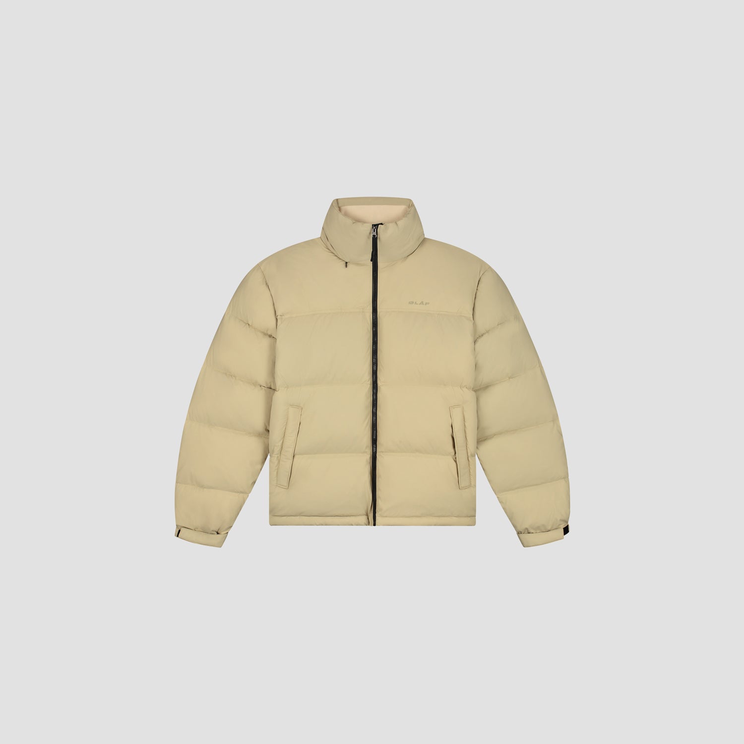 Matte Puffer Jacket