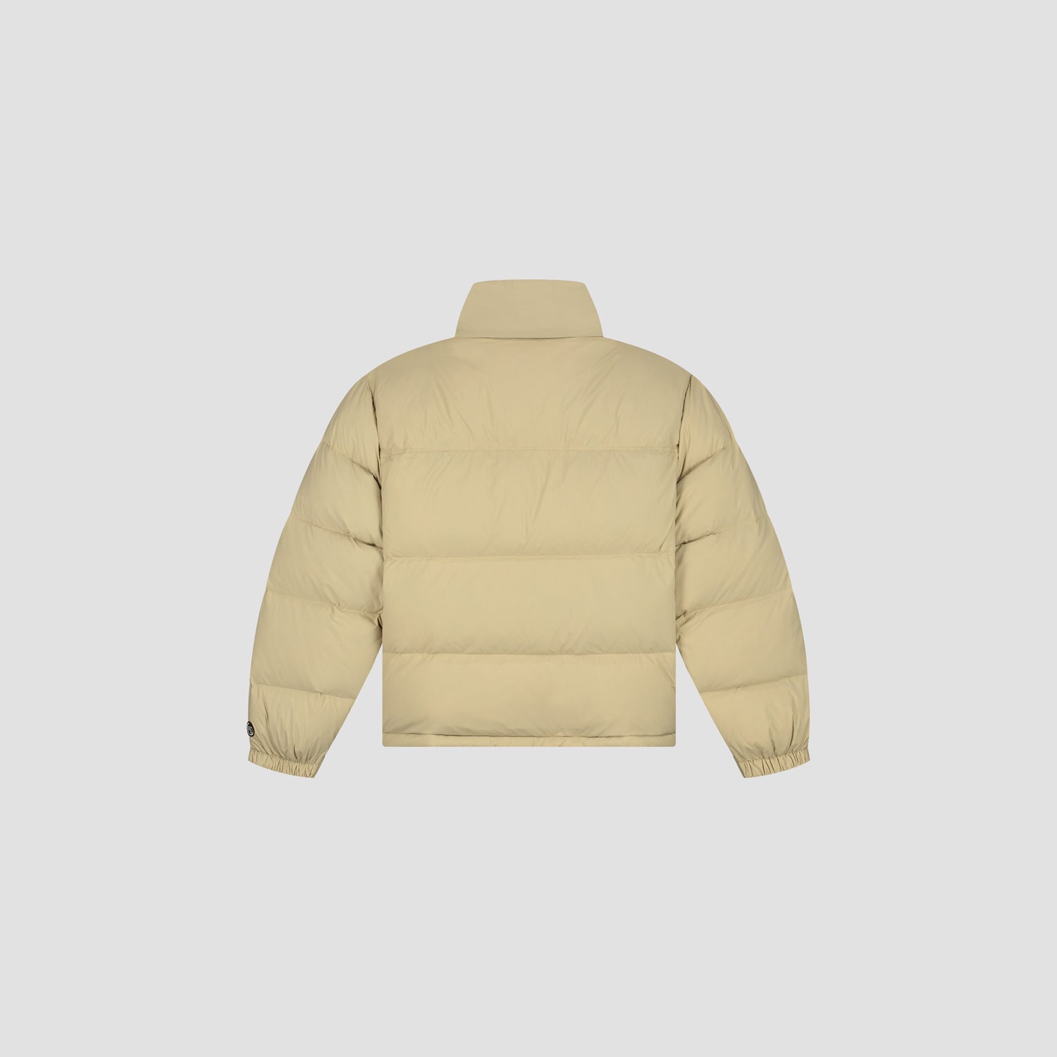Matte Puffer Jacket