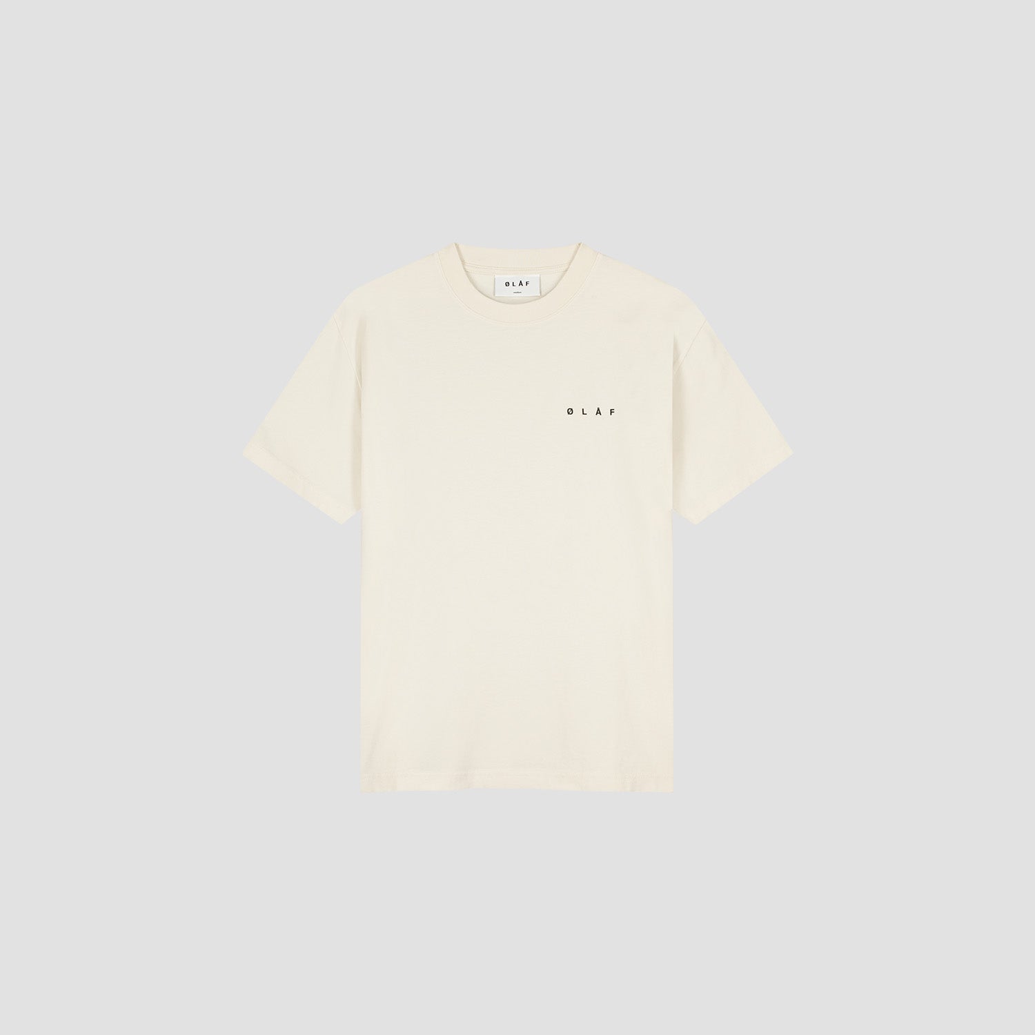 Crafted Face Tee
