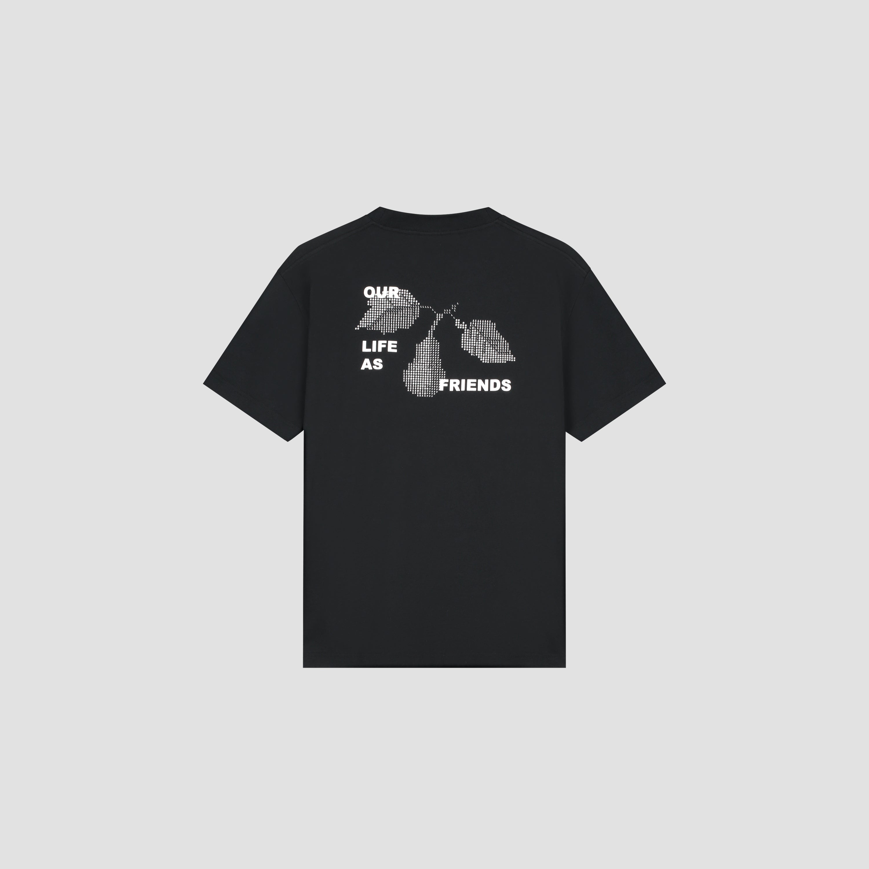 Crafted Pear Tee - Black