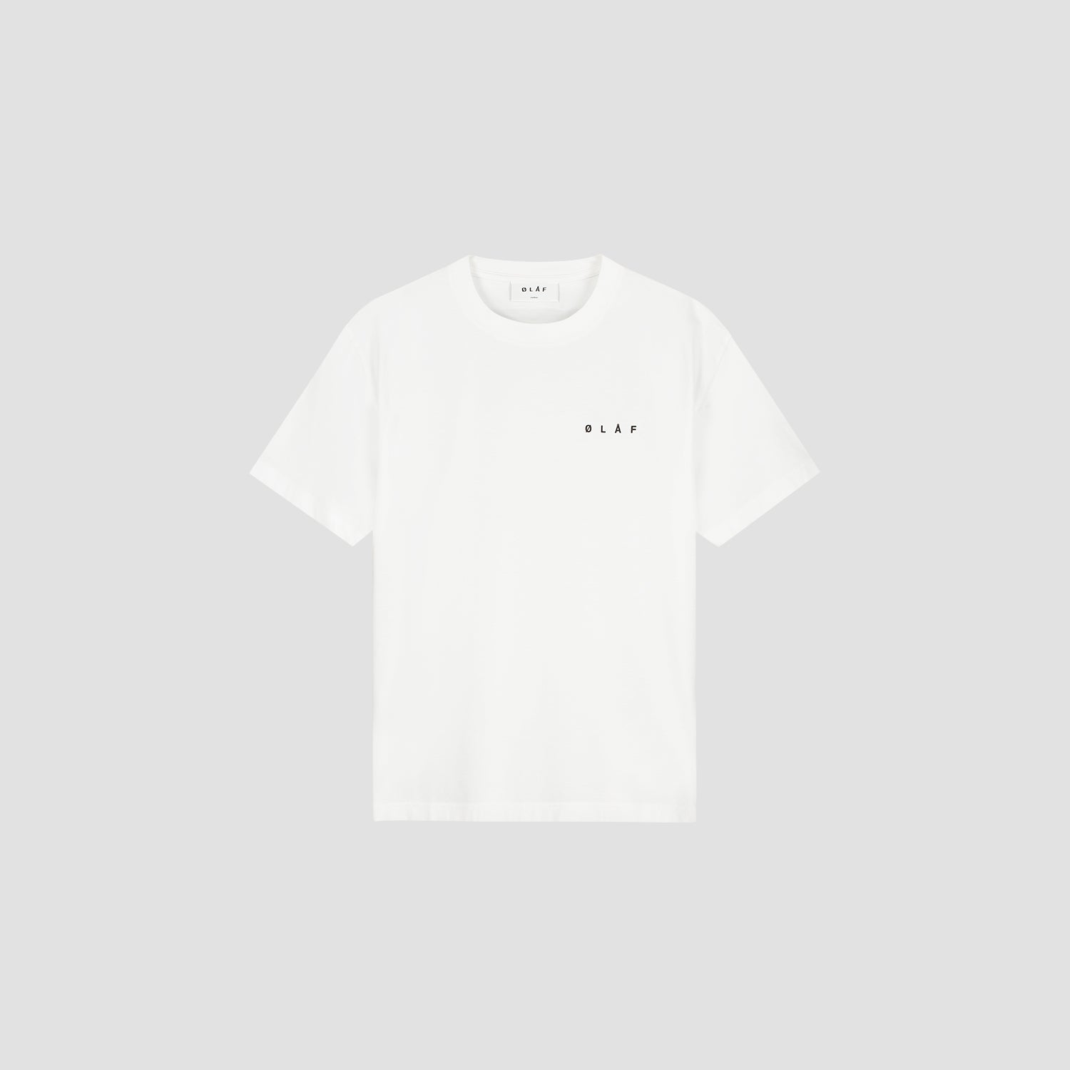 Crafted Fruit Bowl Tee - Optical White
