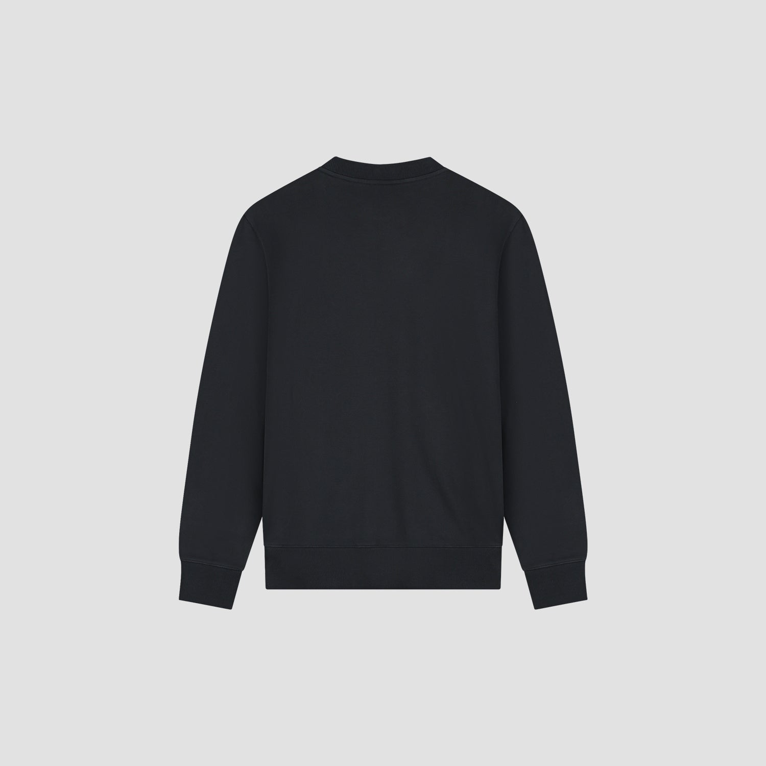 Crafted Friends Crewneck - Charcoal