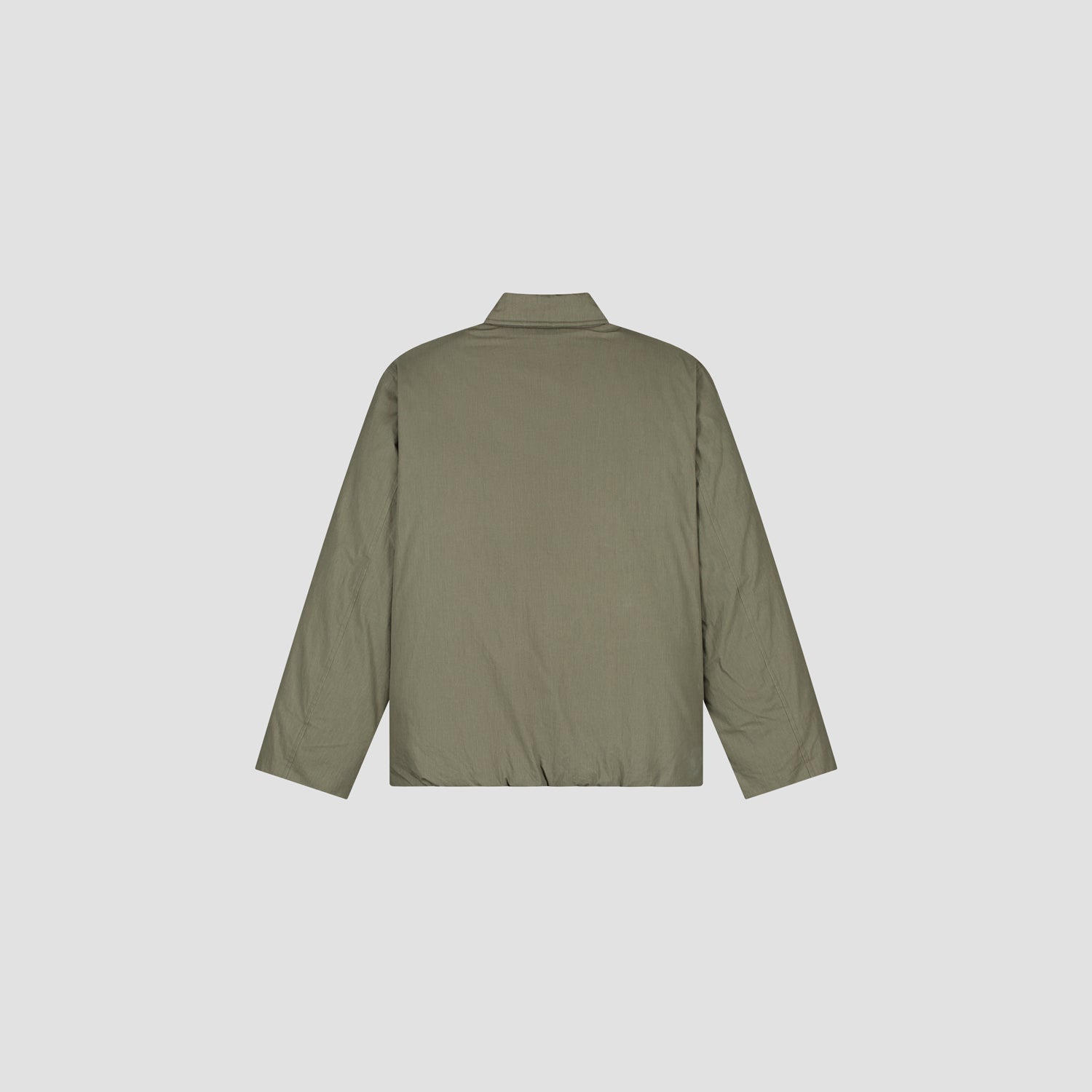Medium Padded Jacket - Olive Night