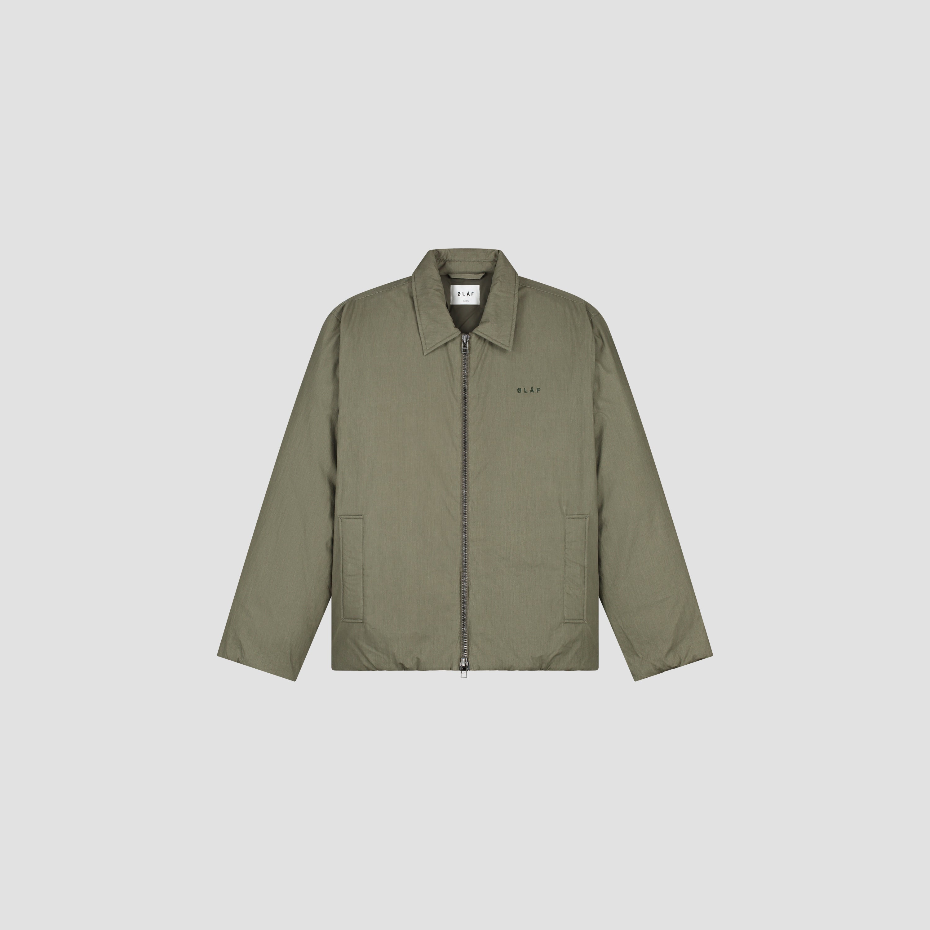 Medium Padded Jacket – OLAF