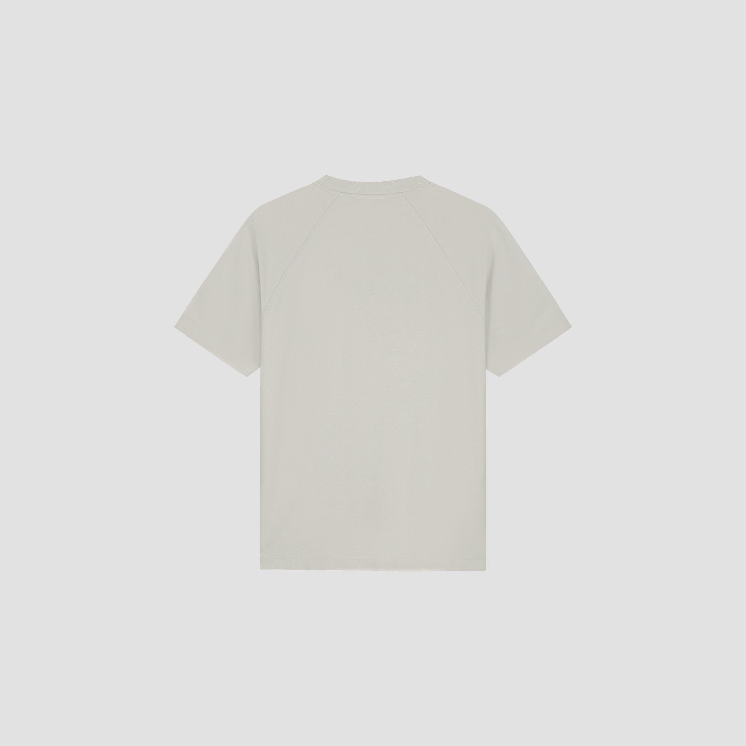 Signature SS Tee - Cement