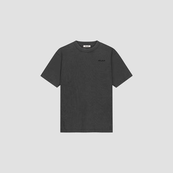 Washed Studio SS Tee - Charcoal