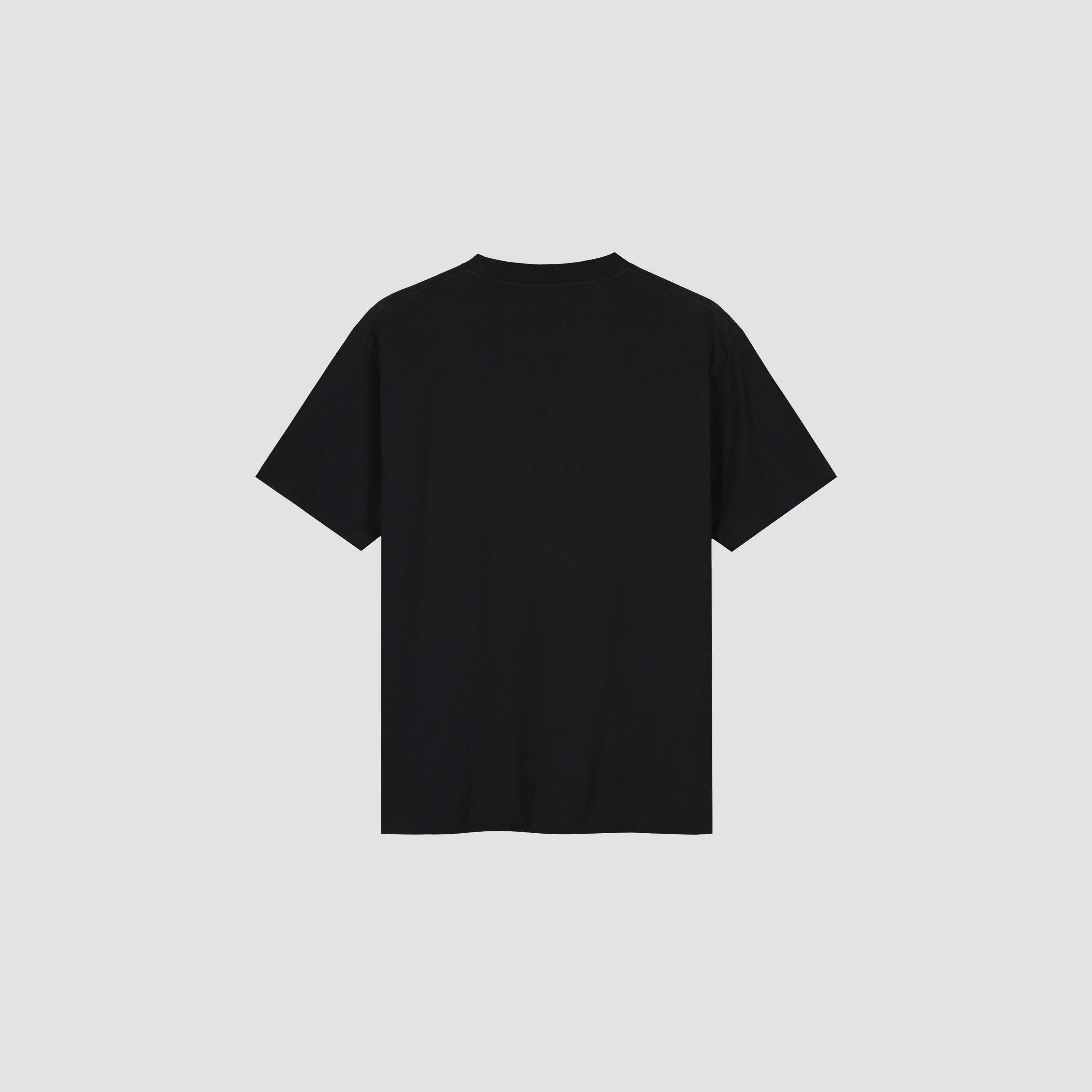 Paint Olaf Tee - Black