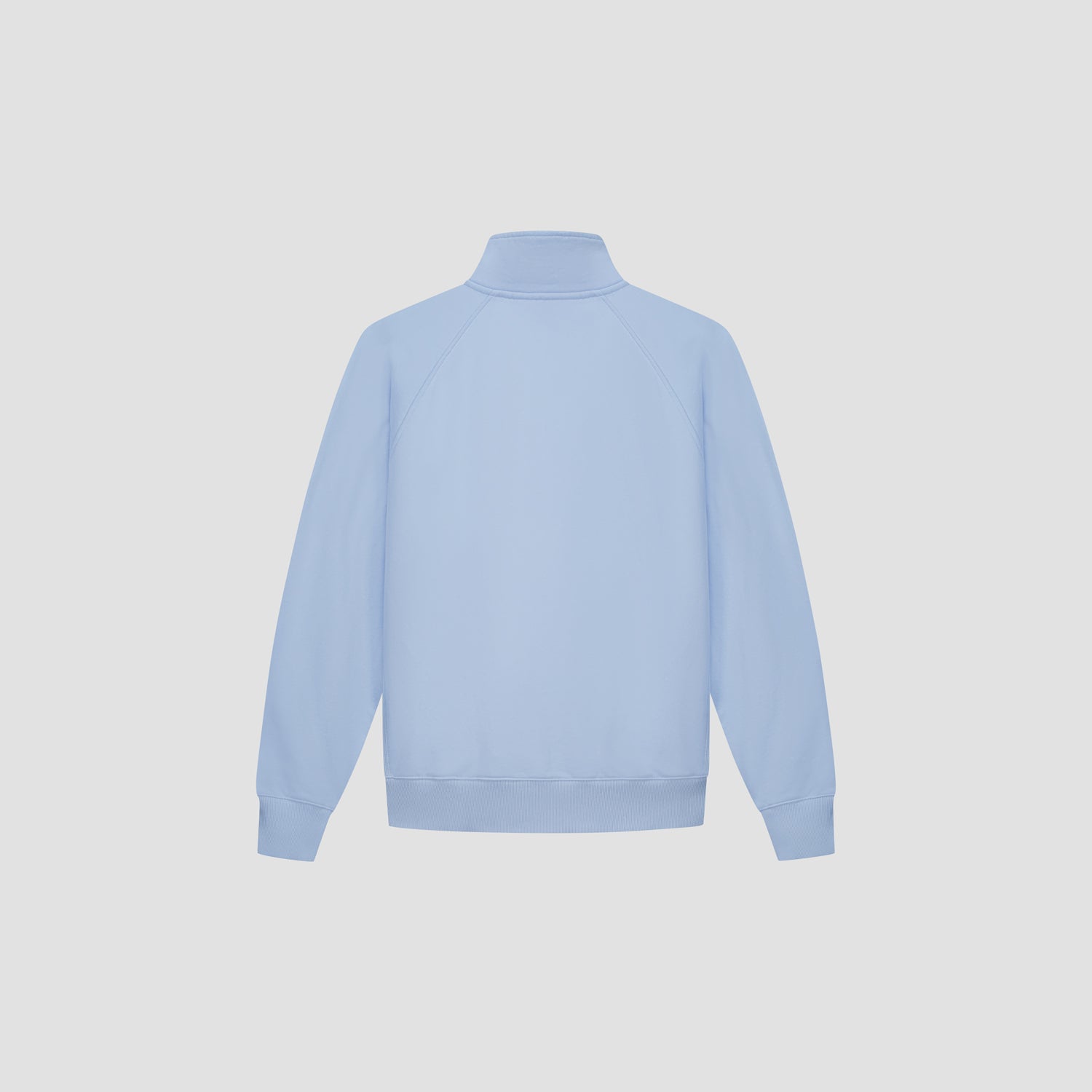 Signature Zip Mock - Open Air