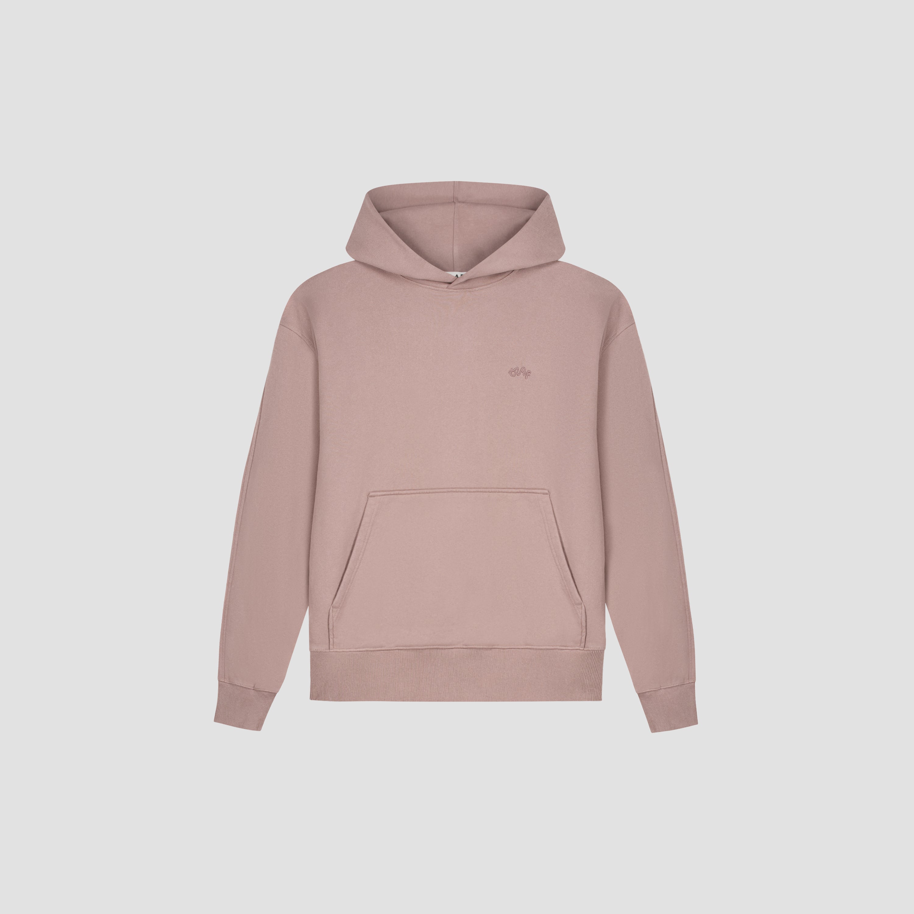 Signature Boxy Hoodie - Twilight Mauve