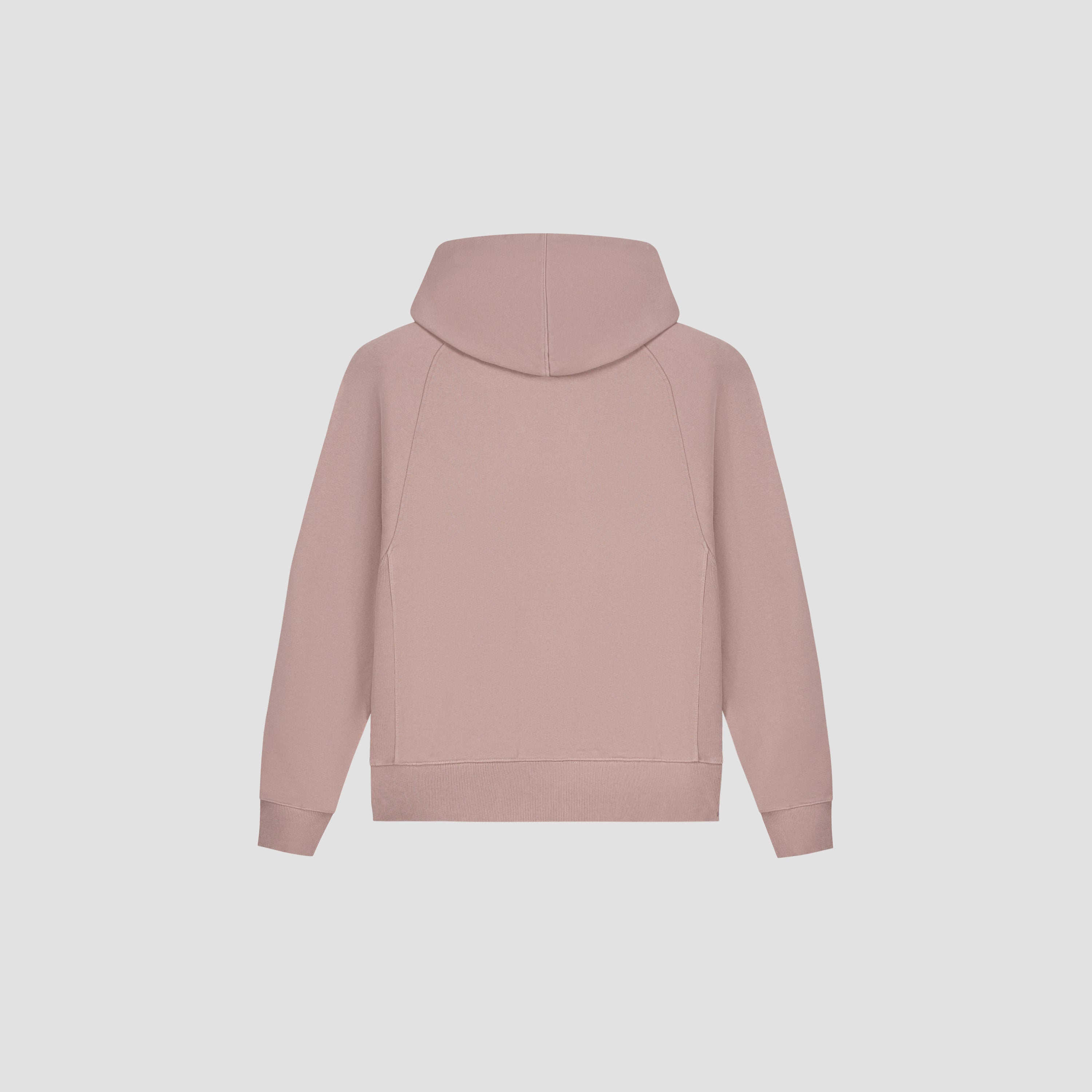 Signature Boxy Hoodie - Twilight Mauve