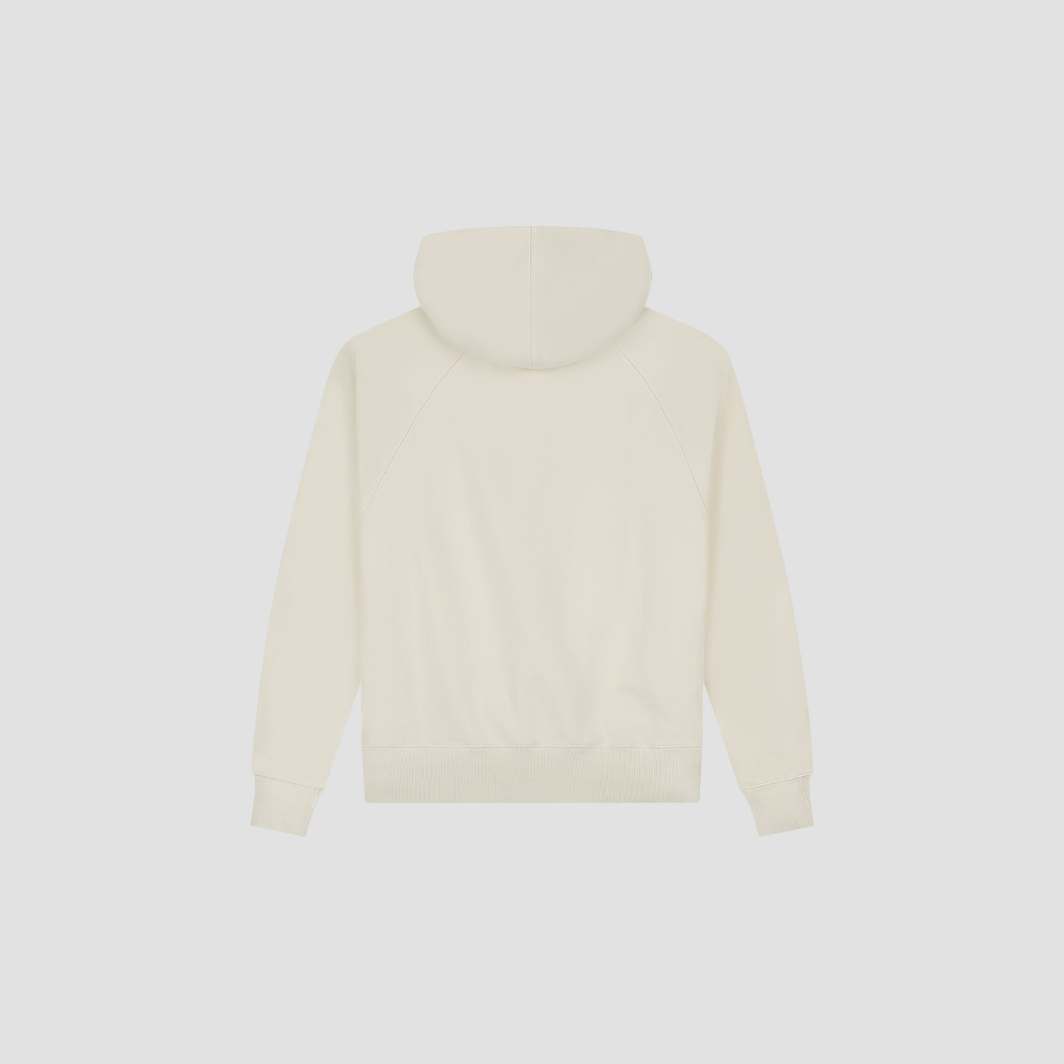 Signature Boxy Hoodie - Off White