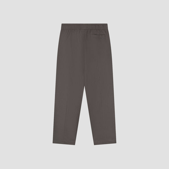 Slim Elasticated Pant - Charcoal