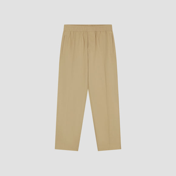 Slim Elasticated Pant - Treehouse