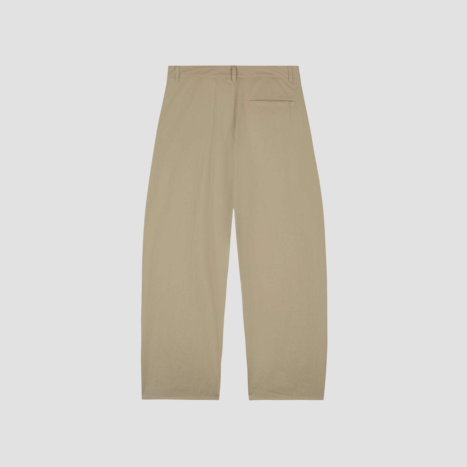 Barrel Leg Pant - Treehouse