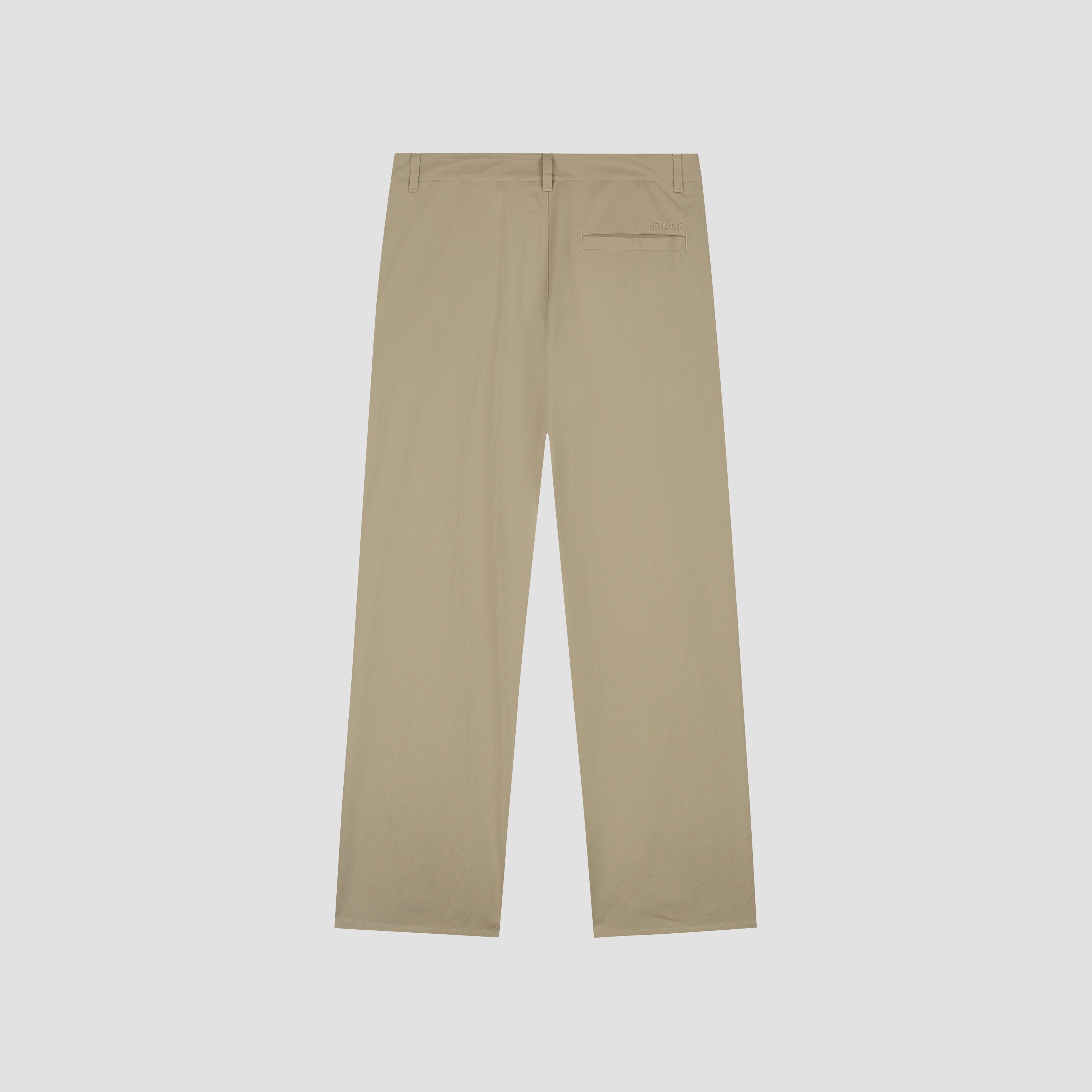 Barrel Leg Pant - Treehouse