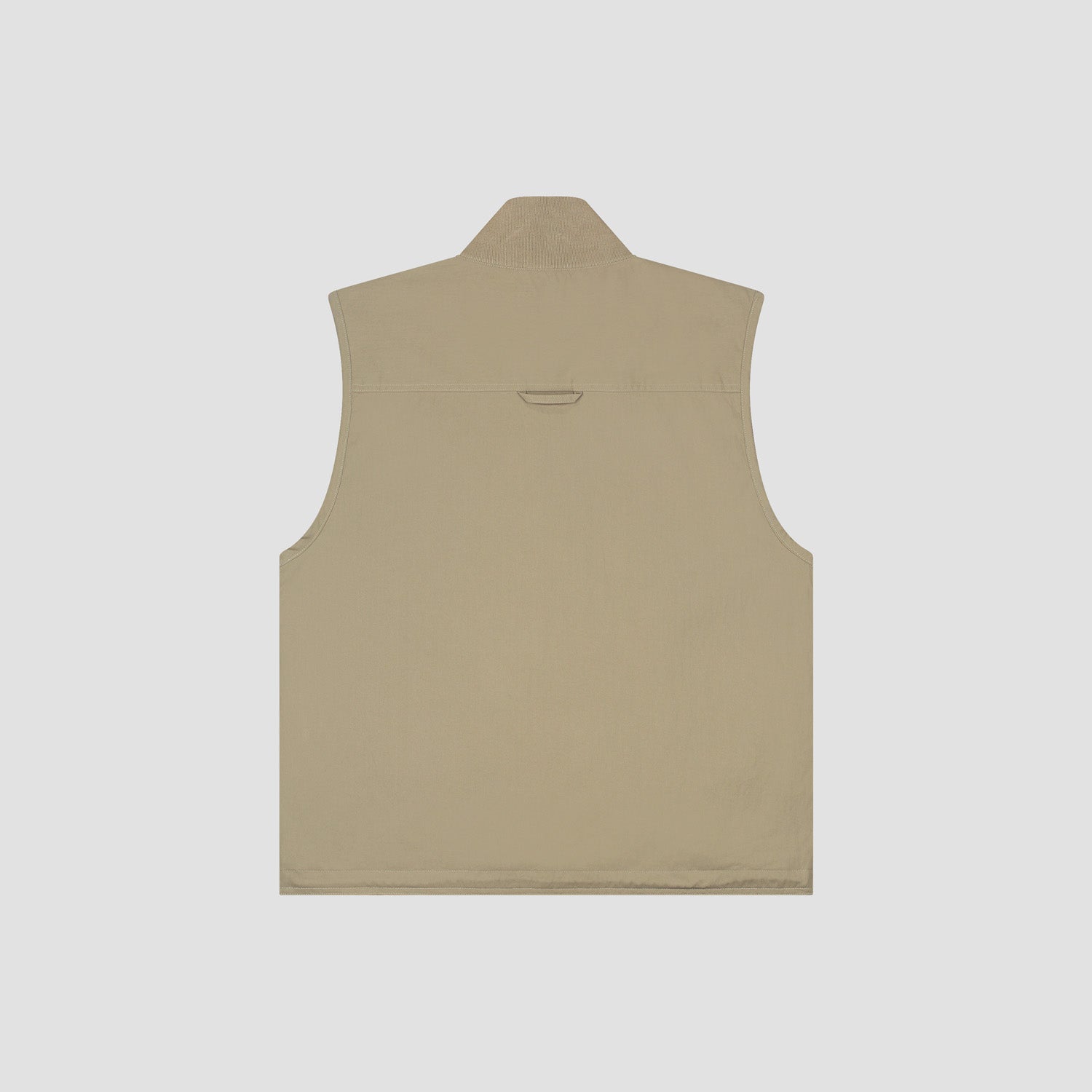 Zip Up Workwear Gilet - Treehouse