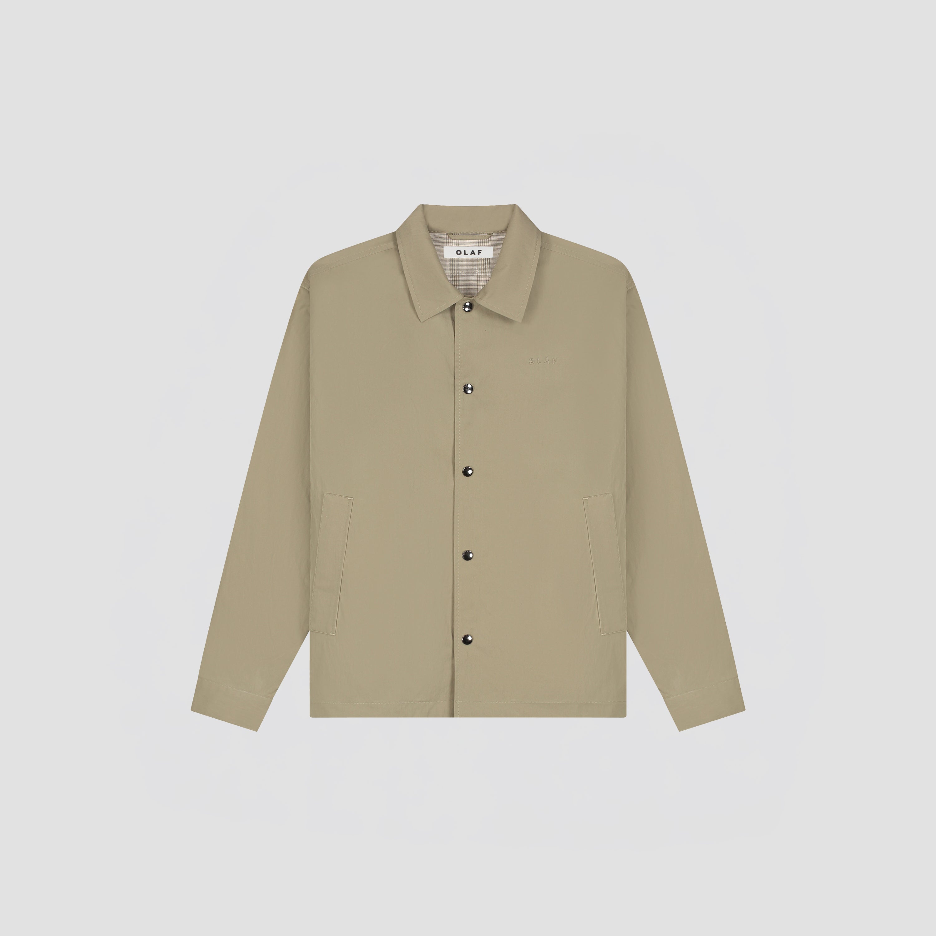 Workwear Coach Jacket - Treehouse