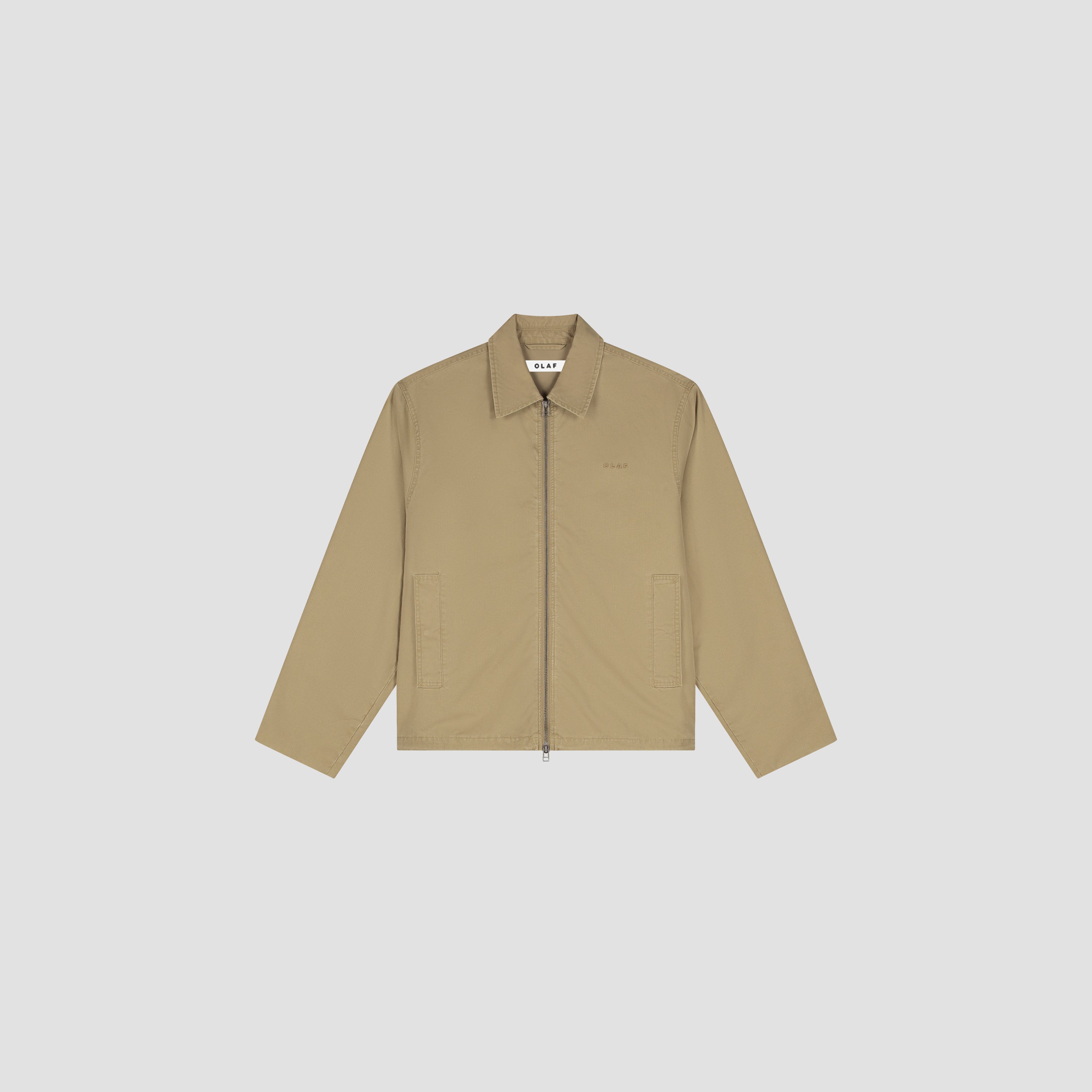 Herringbone Jacket - Tree House