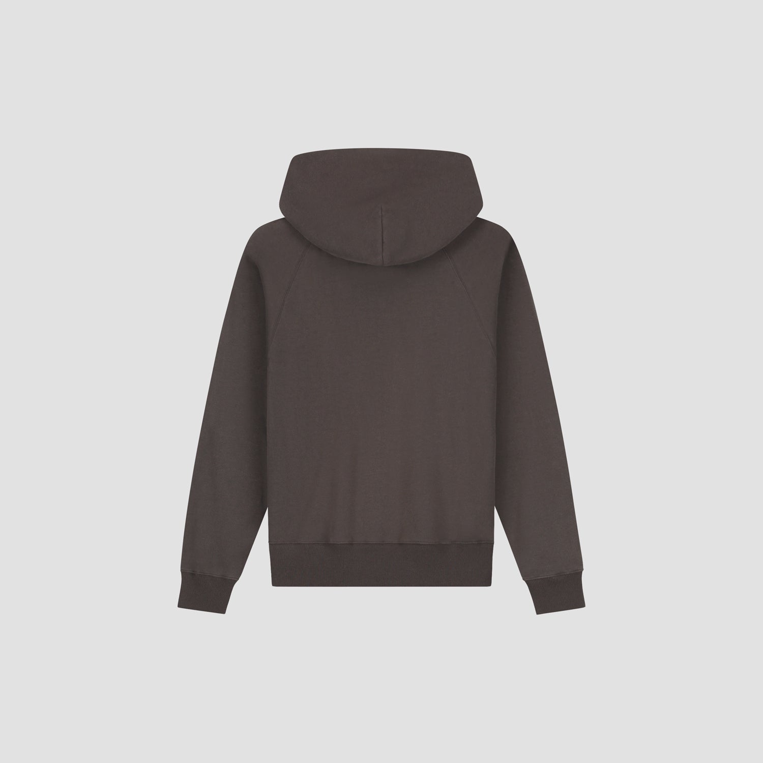 Signature Boxy Hoodie - Chocolate Plum