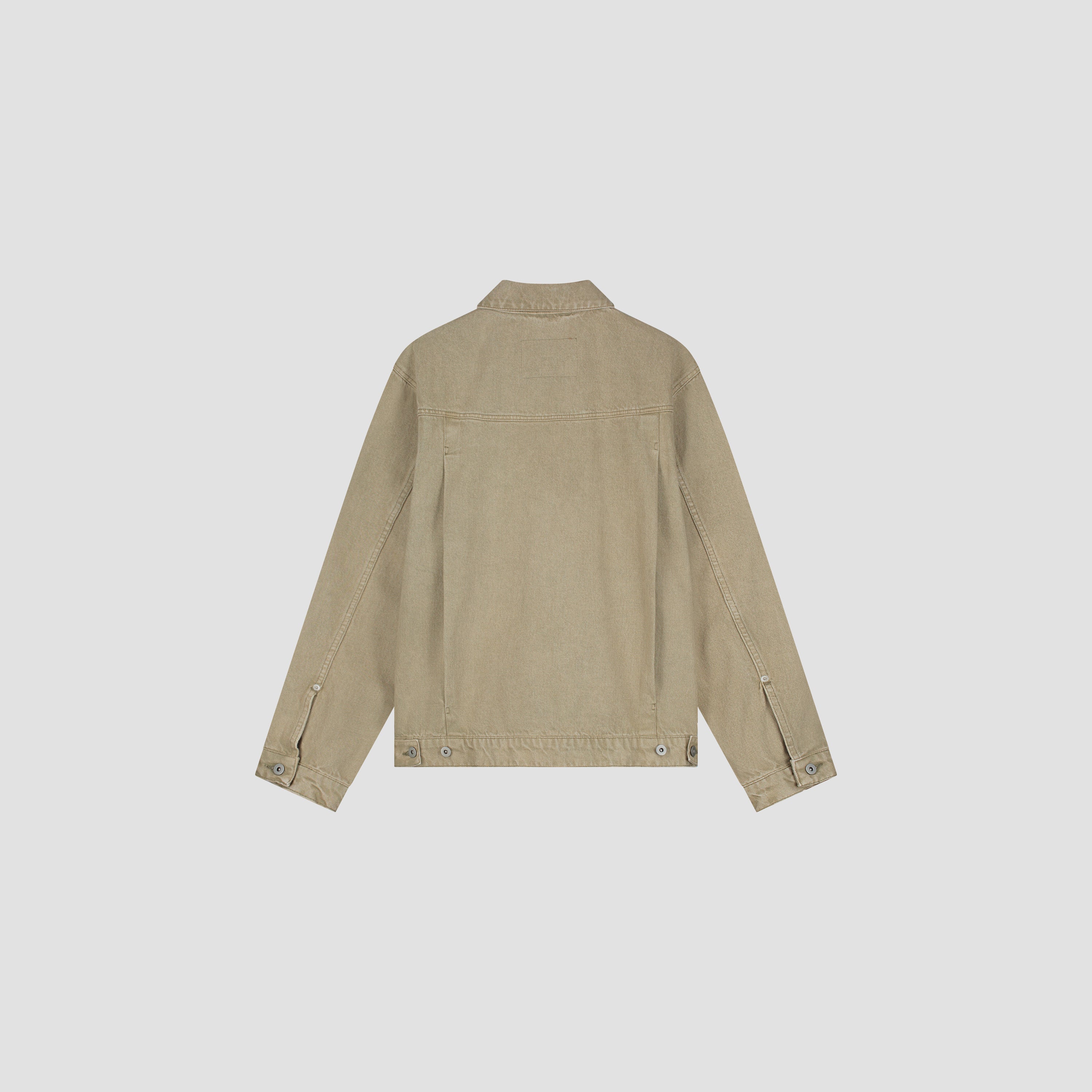 Archival Denim Jacket - Treehouse