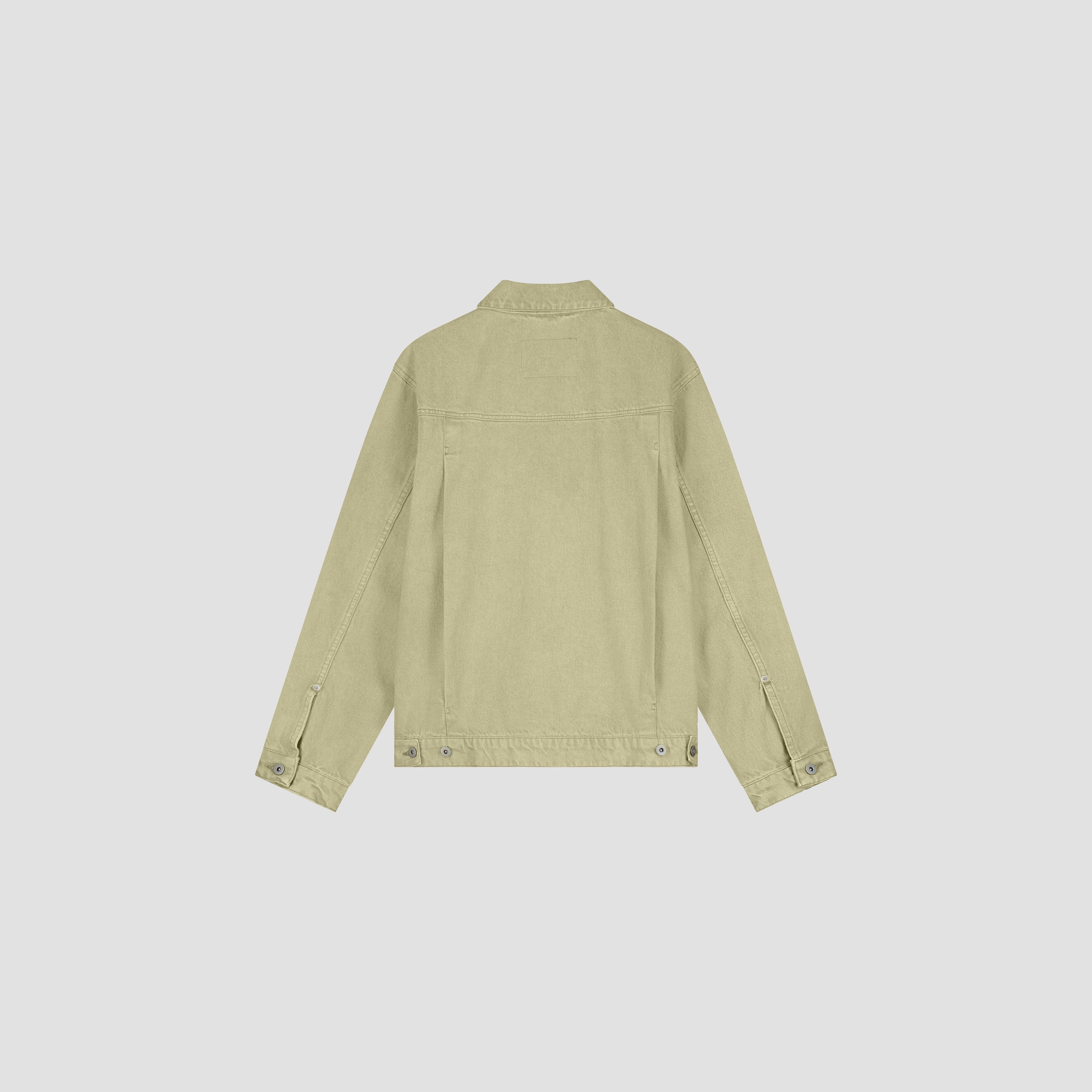 Archival Denim Jacket - Treehouse
