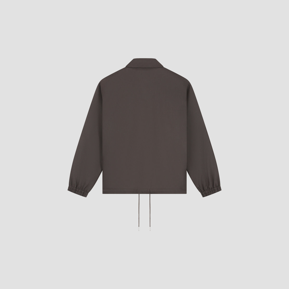 PADDED JACKET | CHOCOLATE PLUM