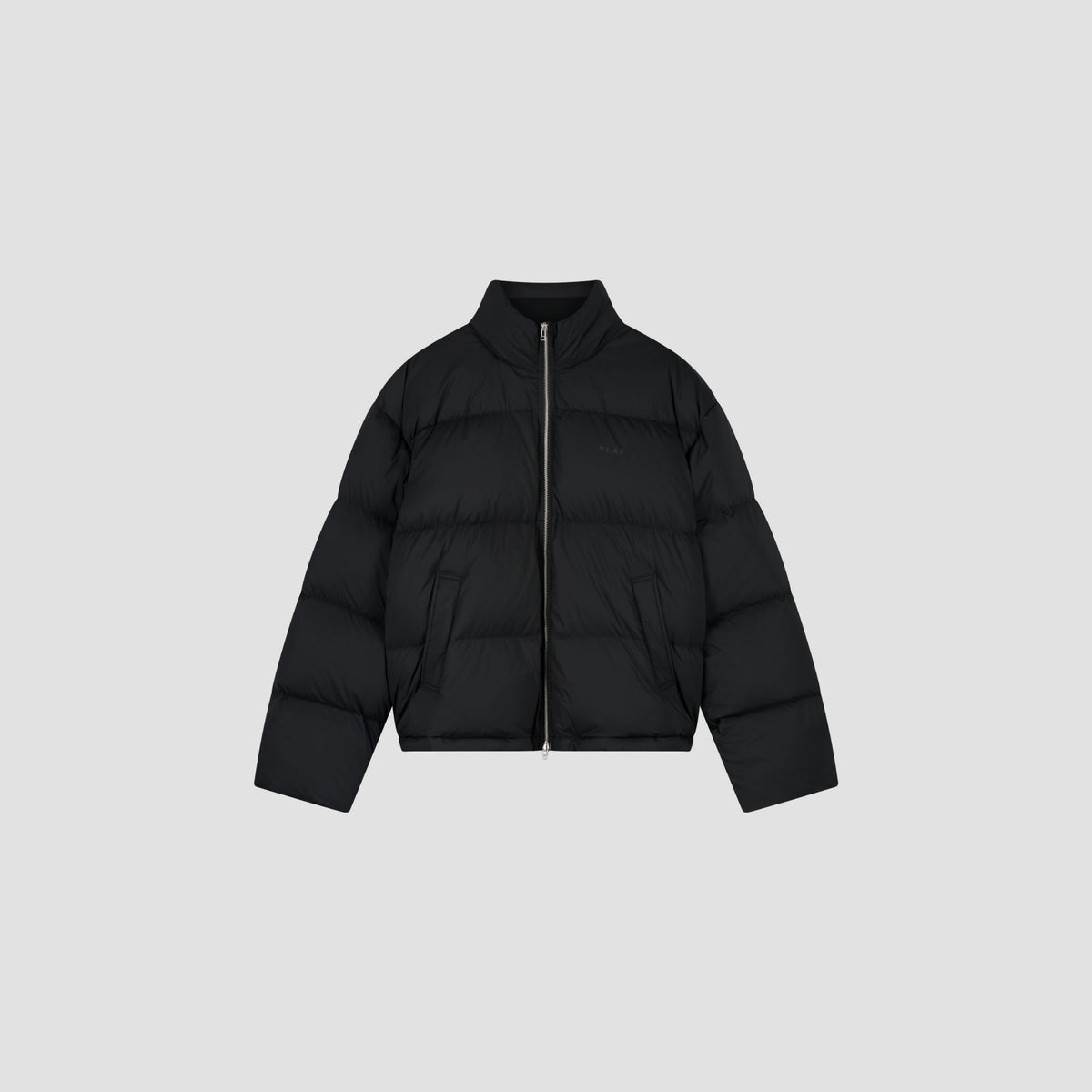 PUFFER JACKET | BLACK