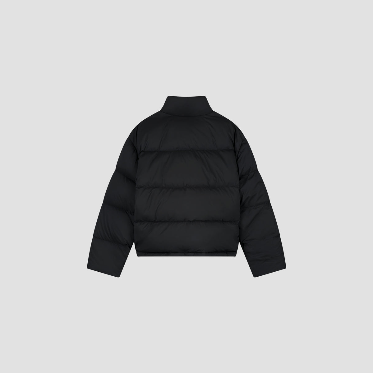PUFFER JACKET | BLACK