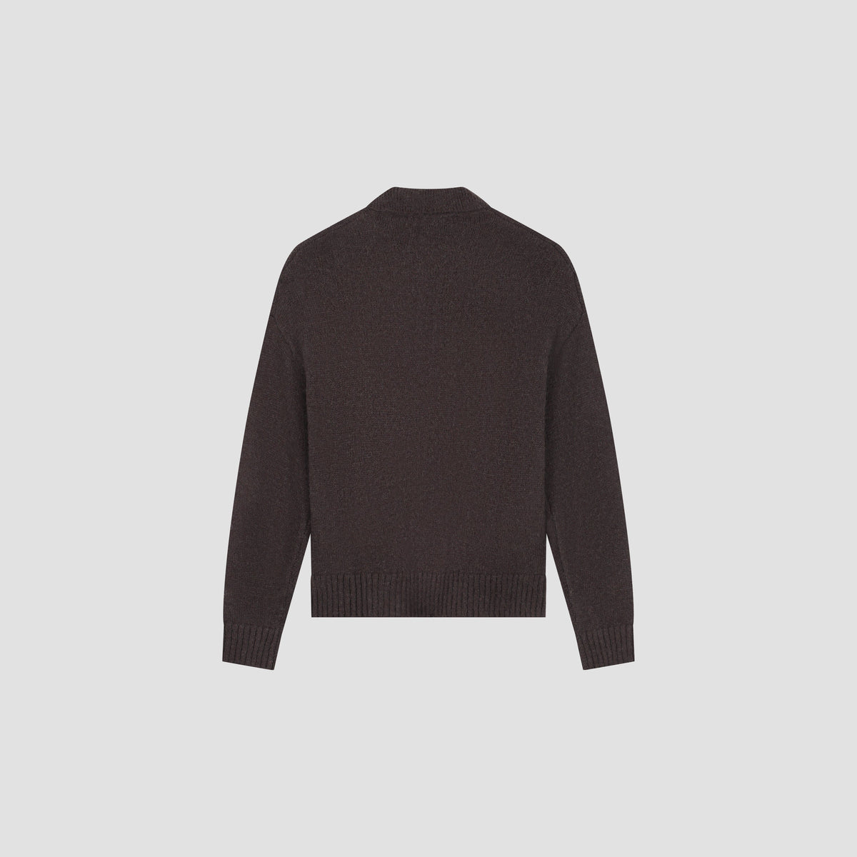 SIGNATURE OVERSIZED POLO | CHOCOLATE CHIP