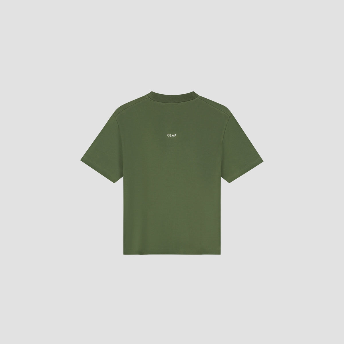 ESSENTIAL TEE | KOMBU GREEN