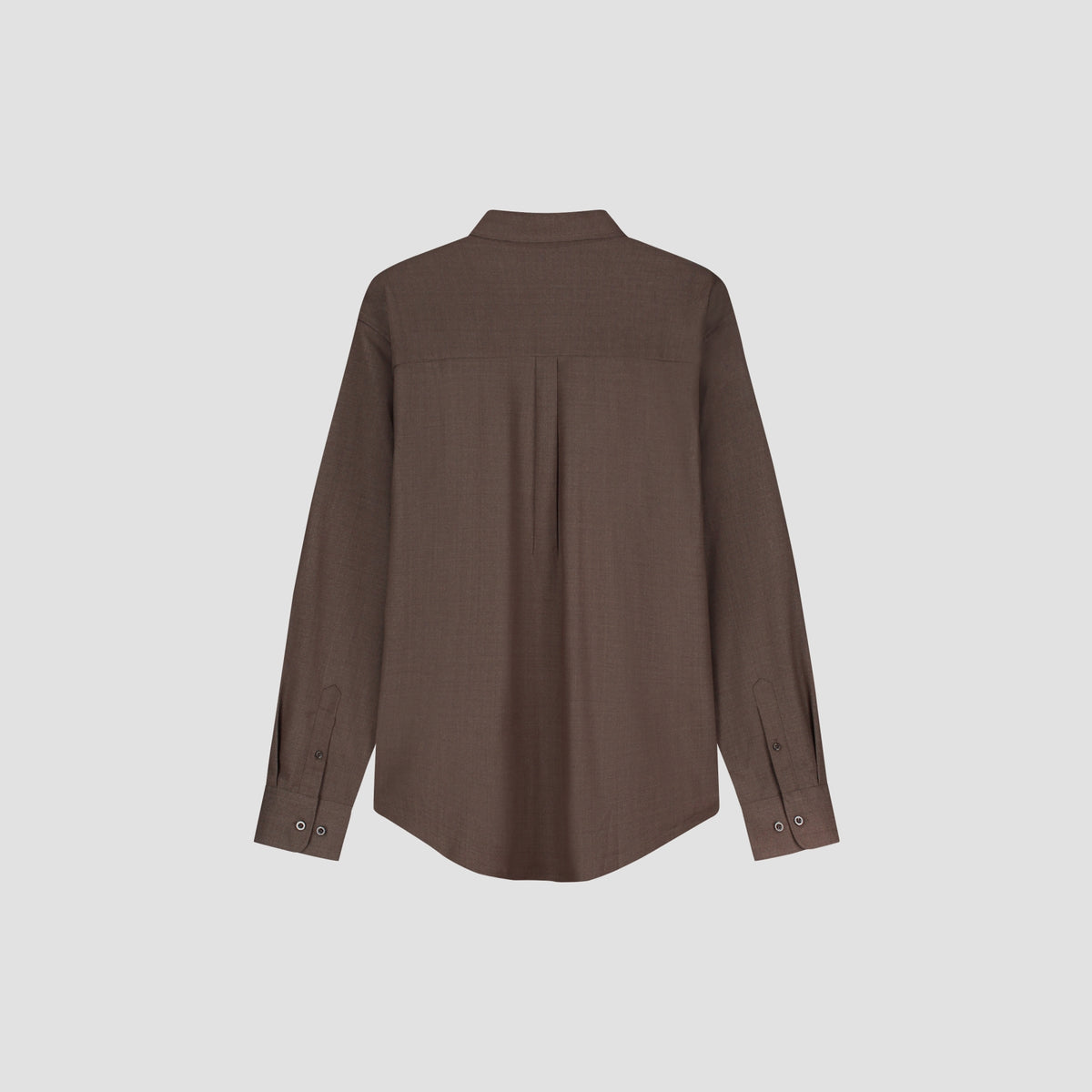 RELAXED LS SHIRT | BRACKEN