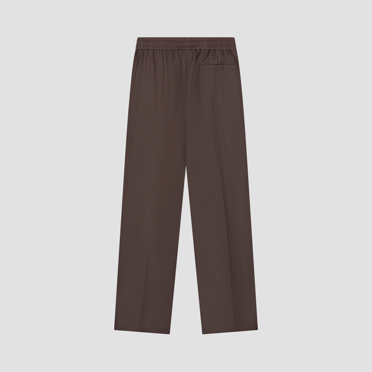 SLIM ELASTICATED PANT | BRACKEN
