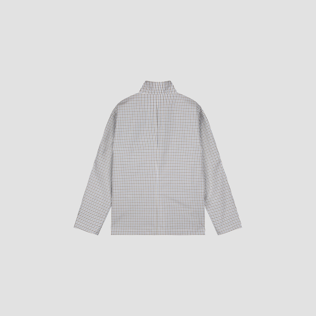 OVERSIZED UTILITY JACKET | BRACKEN / DUSTY BLUE