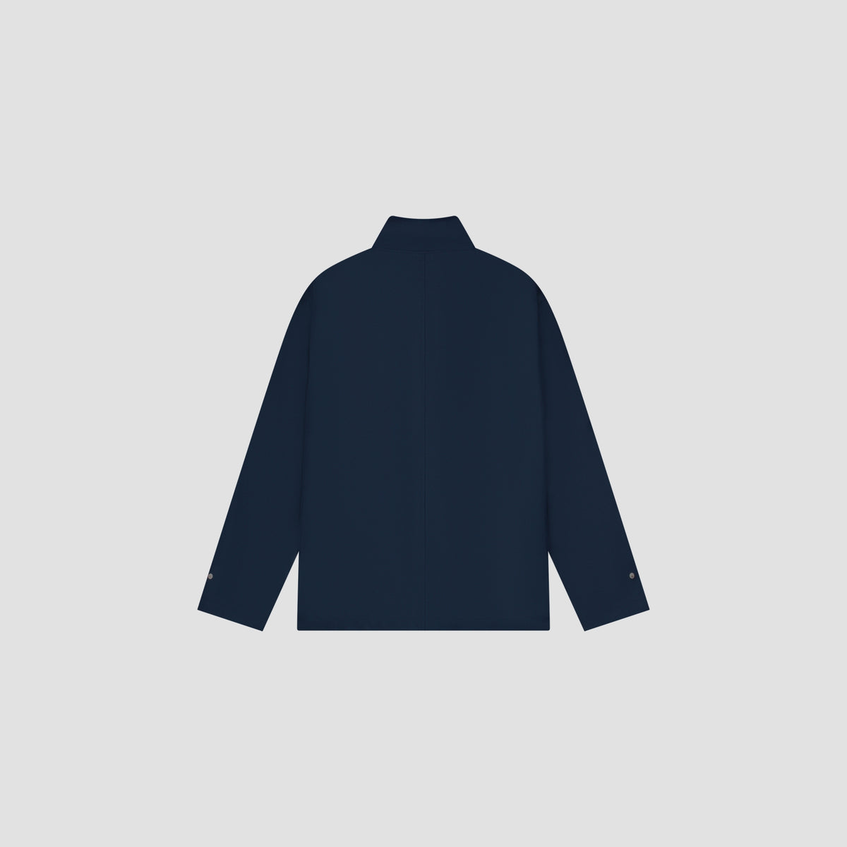 OVERSIZED UTILITY JACKET | NAVY