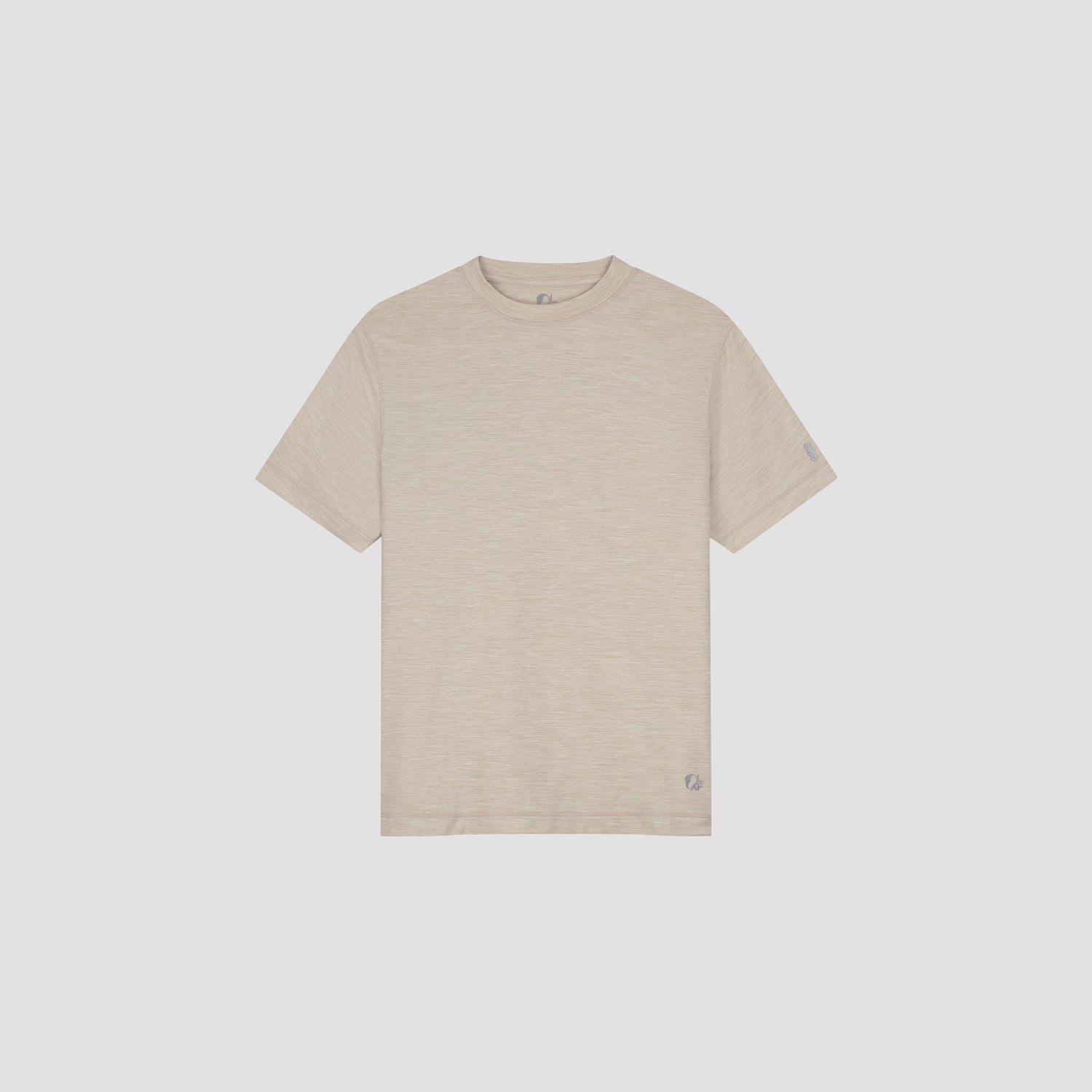 10 Year Graphic Boxy Tee - Cobblestone