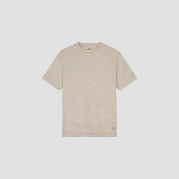 10 Year Graphic Boxy Tee - Cobblestone