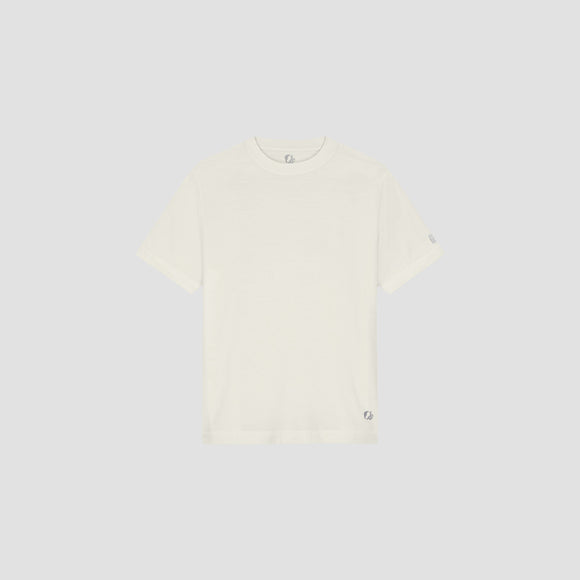 10 Year Graphic Boxy Tee - White