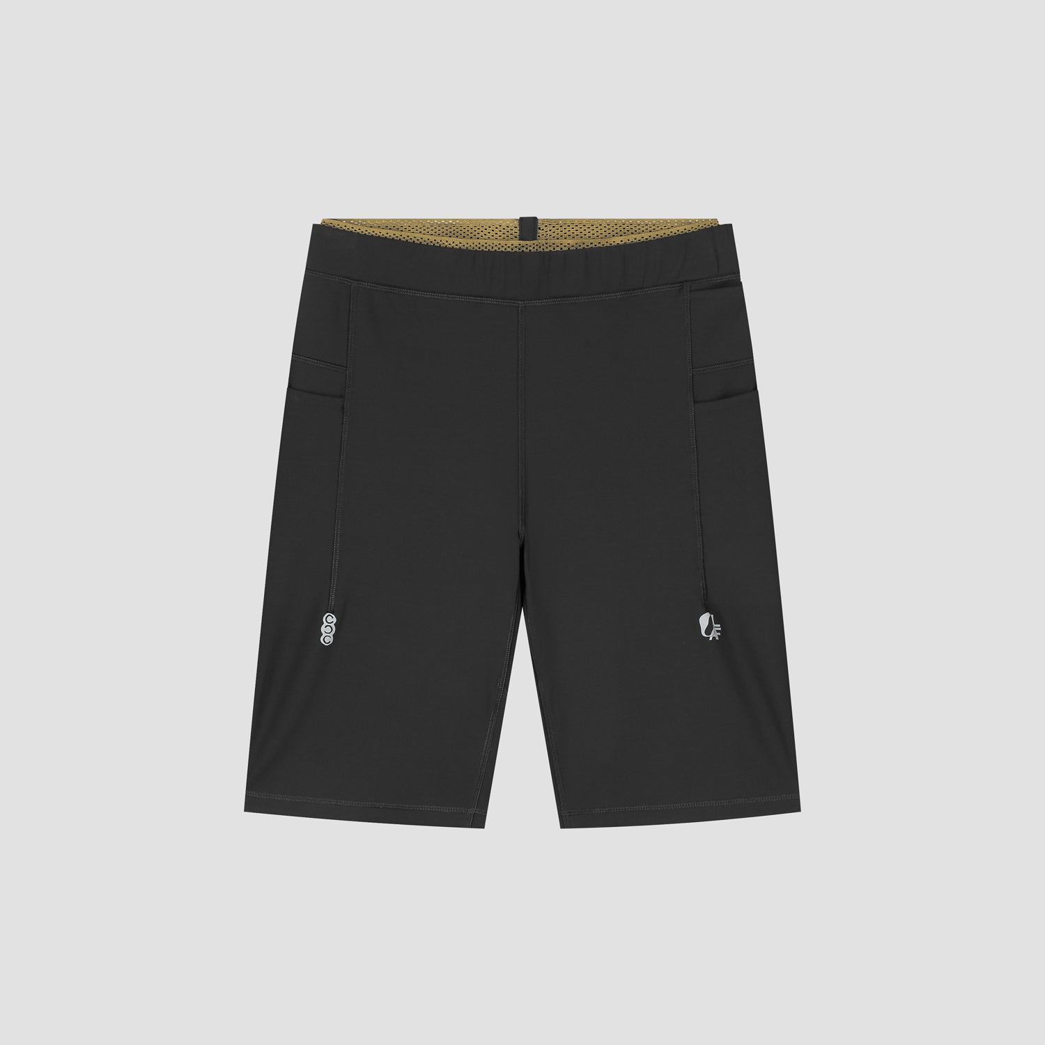 10 Year Tight Short - Black